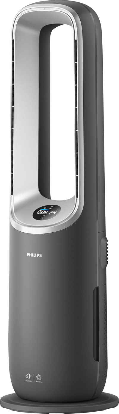 Philips Luftreiniger AMF870/15 Air Performer 8000 Serie, für 70 m² Räume, und für Allergiker geeignet