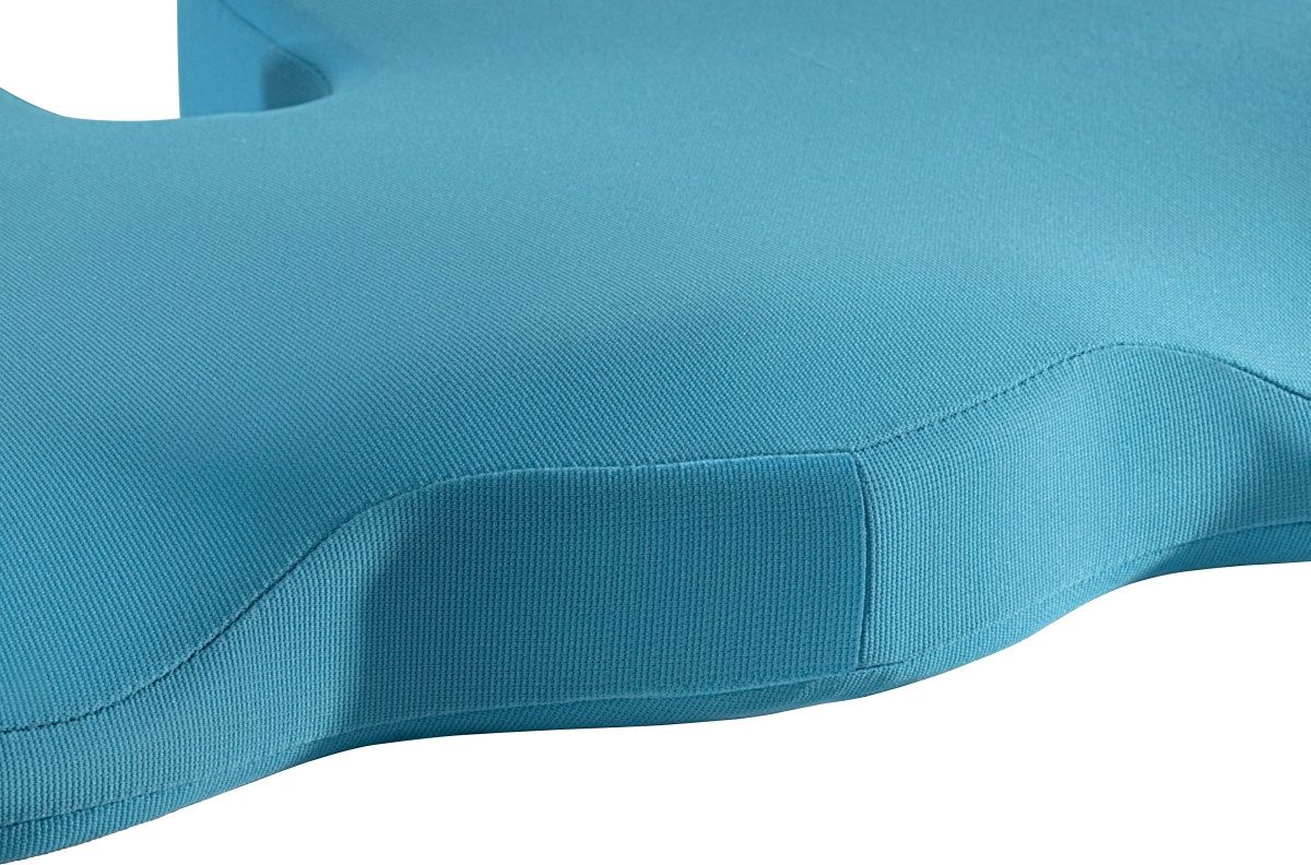 LEITZ Stuhl Sitzkissen Ergo Cosy blau