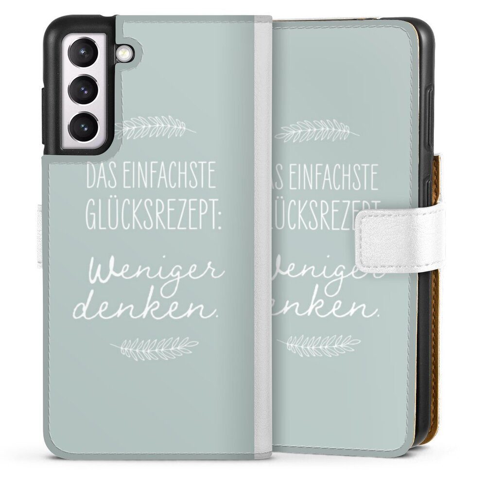 Handyhülle Das einfachste Glücksrezept