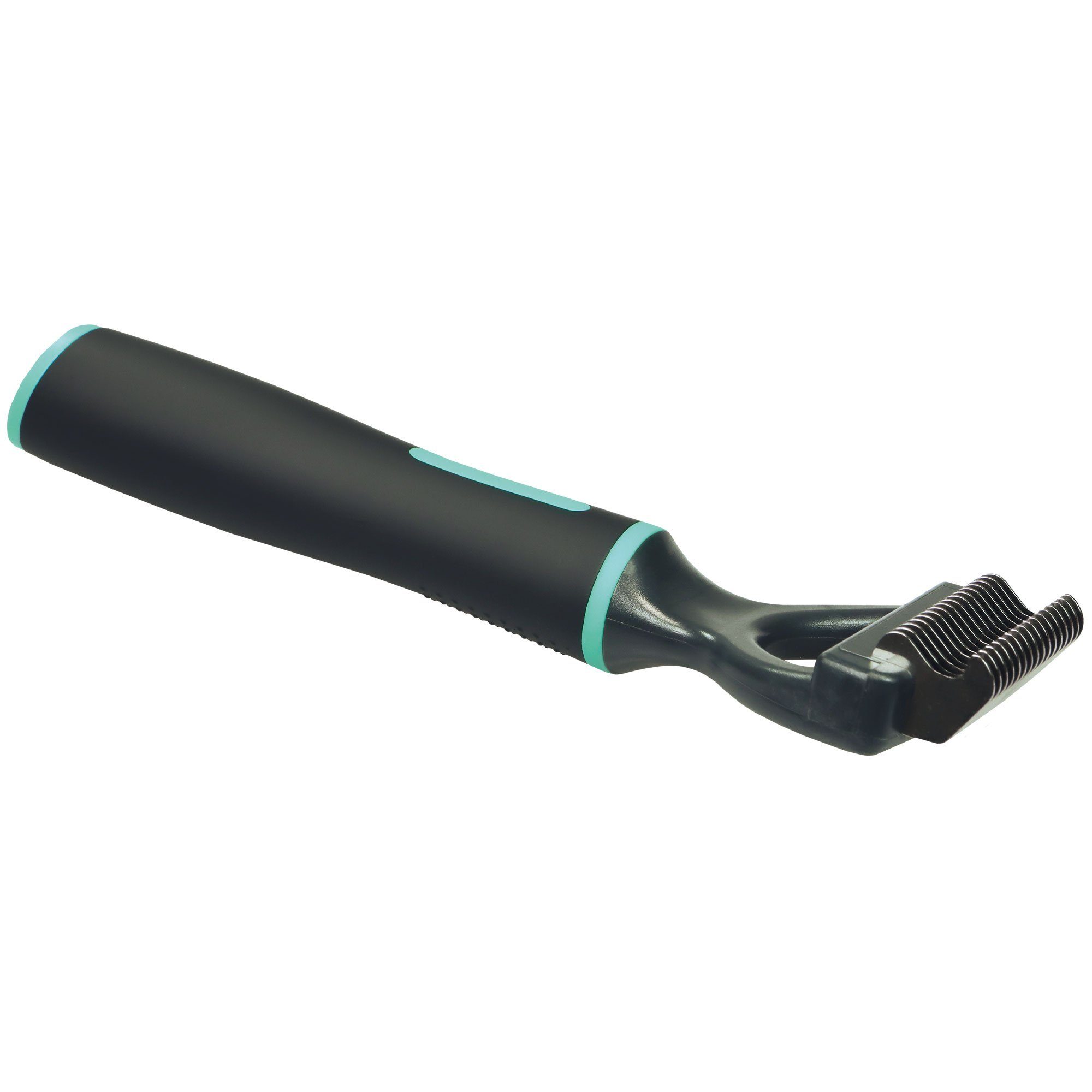 Zolux Entfilzungsharke ANAH Hunde Entfilzerharke - 16 Klingen, Metall, (1-tlg), für Hunde und Katzen