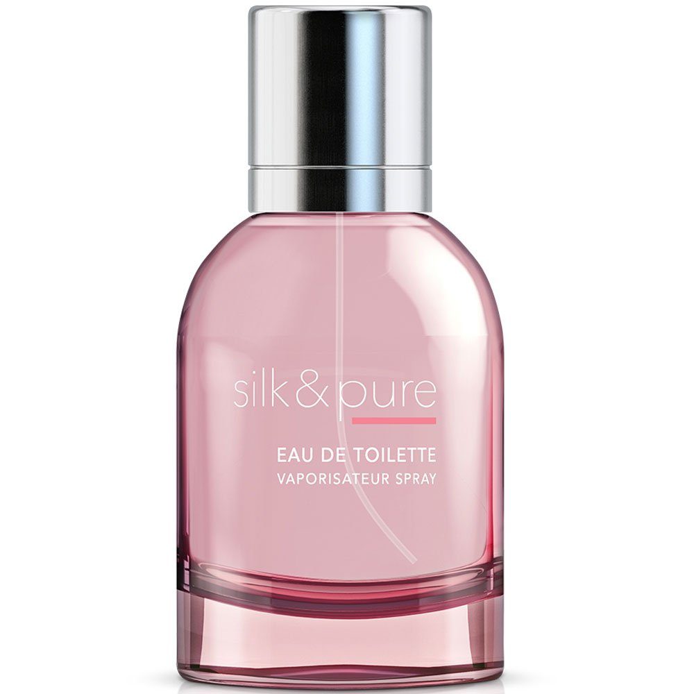 Charlotte Meentzen Eau de Toilette Silk Pure, 50 ml