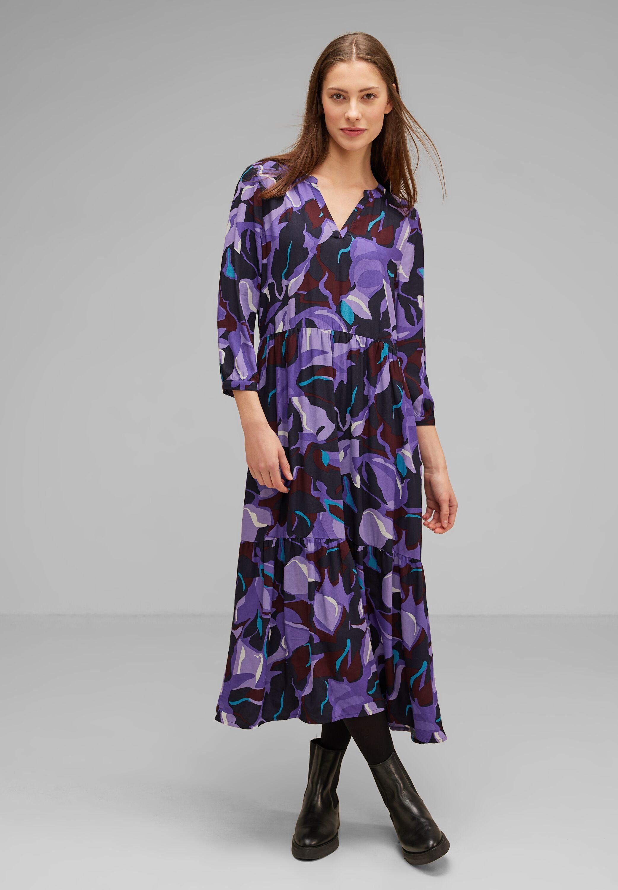 Midikleid