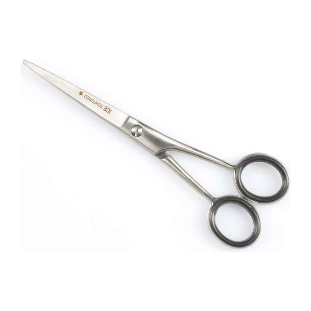 Excellent Solingen Haarschere Haarschneideschere mit Mikroverzahnung, (1-tlg)