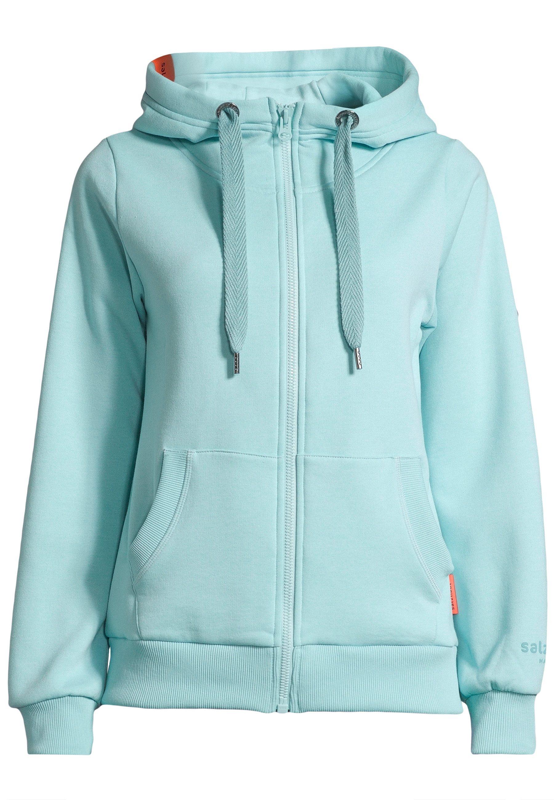 salzhaut Sweatjacke SÖÖTE Damen Tailliert weiche, bequeme Sweatjacke, Hoodi günstig online kaufen
