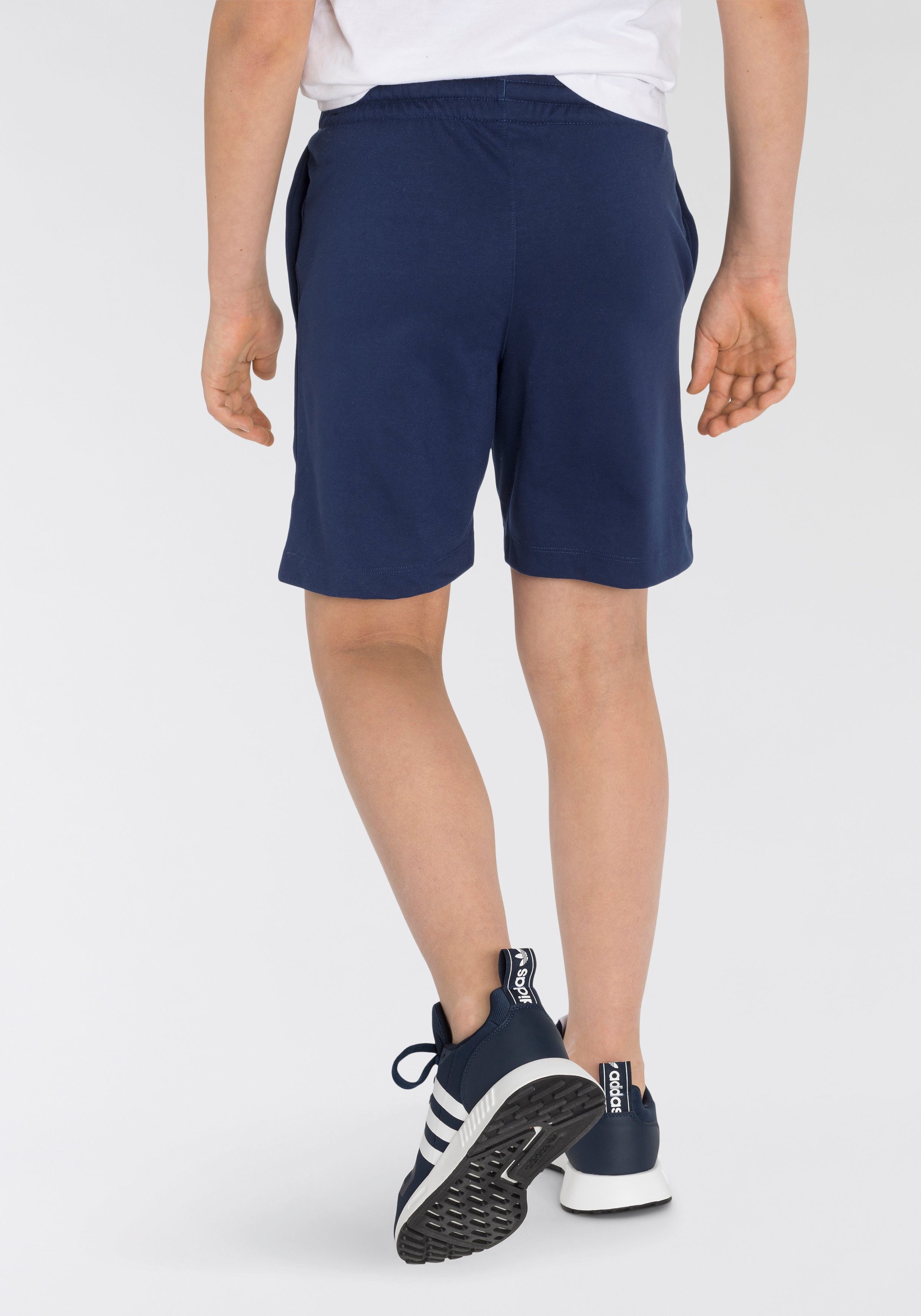 Nike Sportswear Shorts BIG KIDS' JERSEY SHORTS (BOYS) dunkelblau