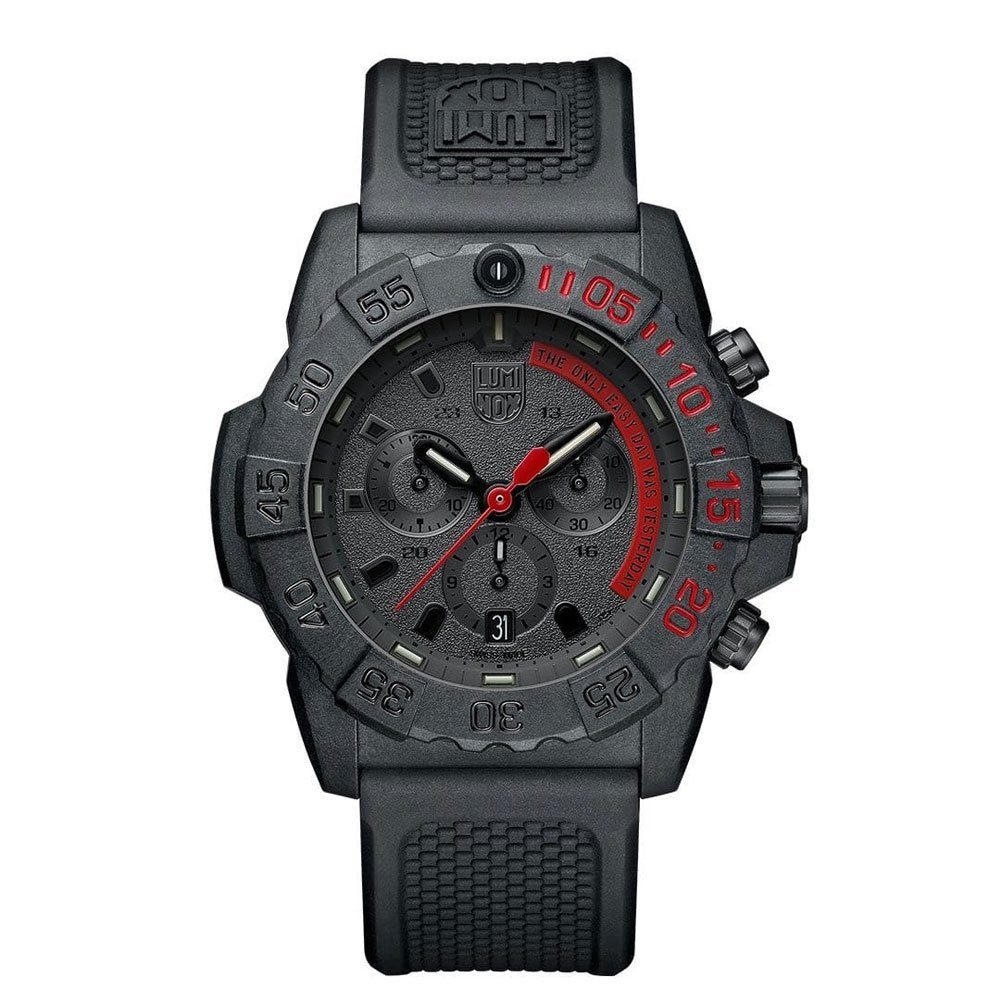 Günstiger Fachmarkt Luminox Taucheruhr XS.3581.EY