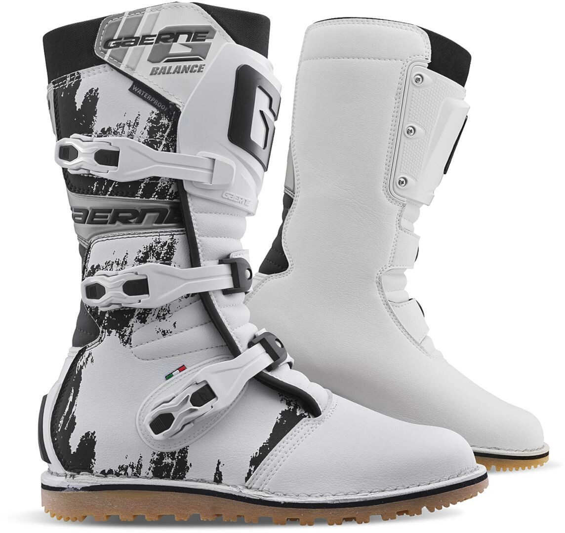 Balance XTR wasserdichter Motocross Stiefel Motorradstiefel