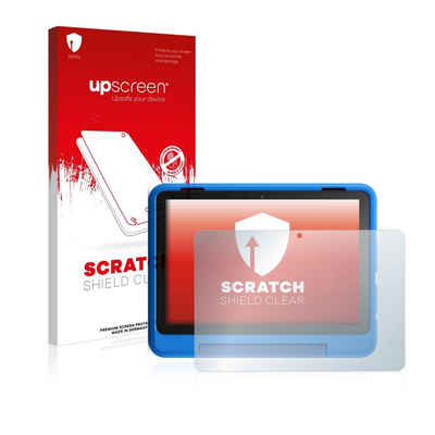 upscreen Schutzfolie für Amazon Fire HD 8 Kids Pro Edition 2021 (10. Gen), Displayschutzfolie, Folie klar Anti-Scratch Anti-Fingerprint