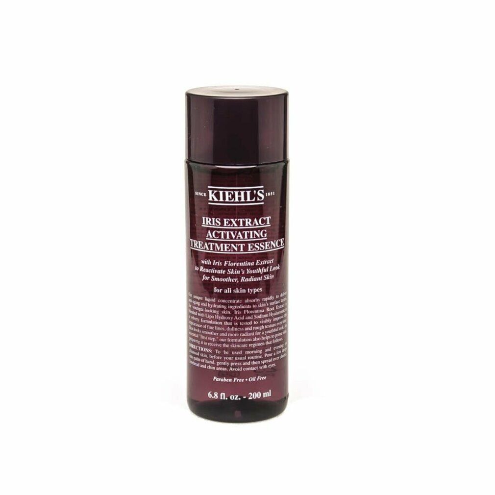 Kiehl Gesichtspflege Iris Extract Essential Water (Activating Treatment Essence) 200ml