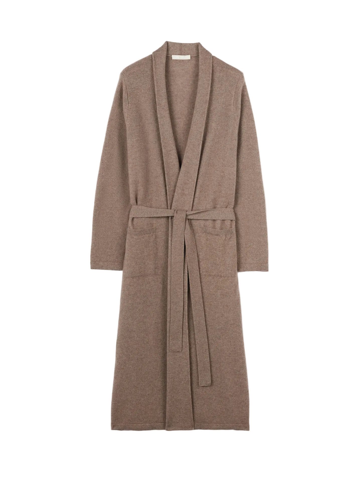 GOBI Cashmere Badeanzug Langer Morgenmantel aus Kaschmir