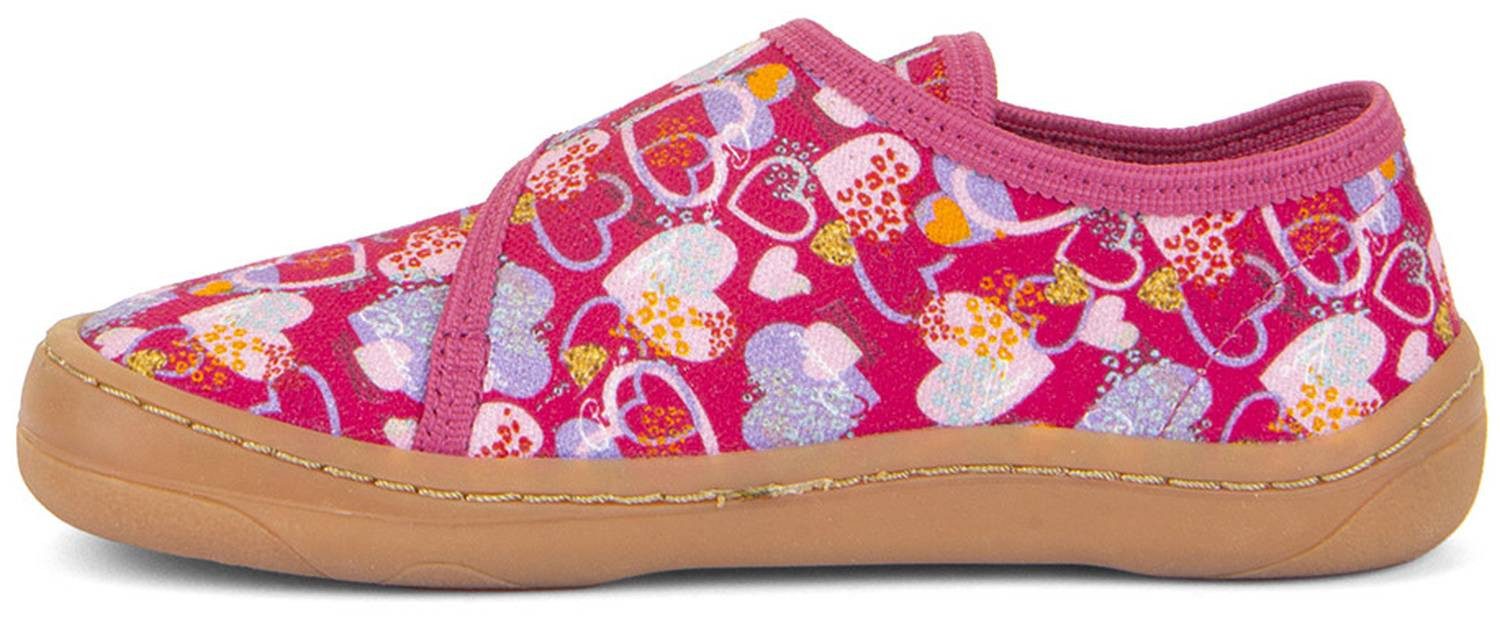 froddo® Froddo Barefoot Slippers Fuxia+ Hausschuh