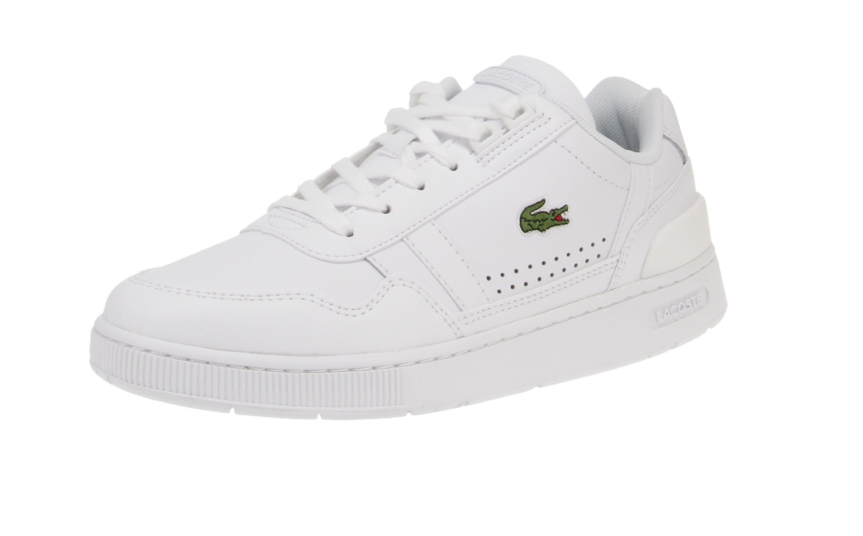 Lacoste 45SFA0090 T-Clip 123 13-21GWHTWHT-37 Sneaker günstig online kaufen