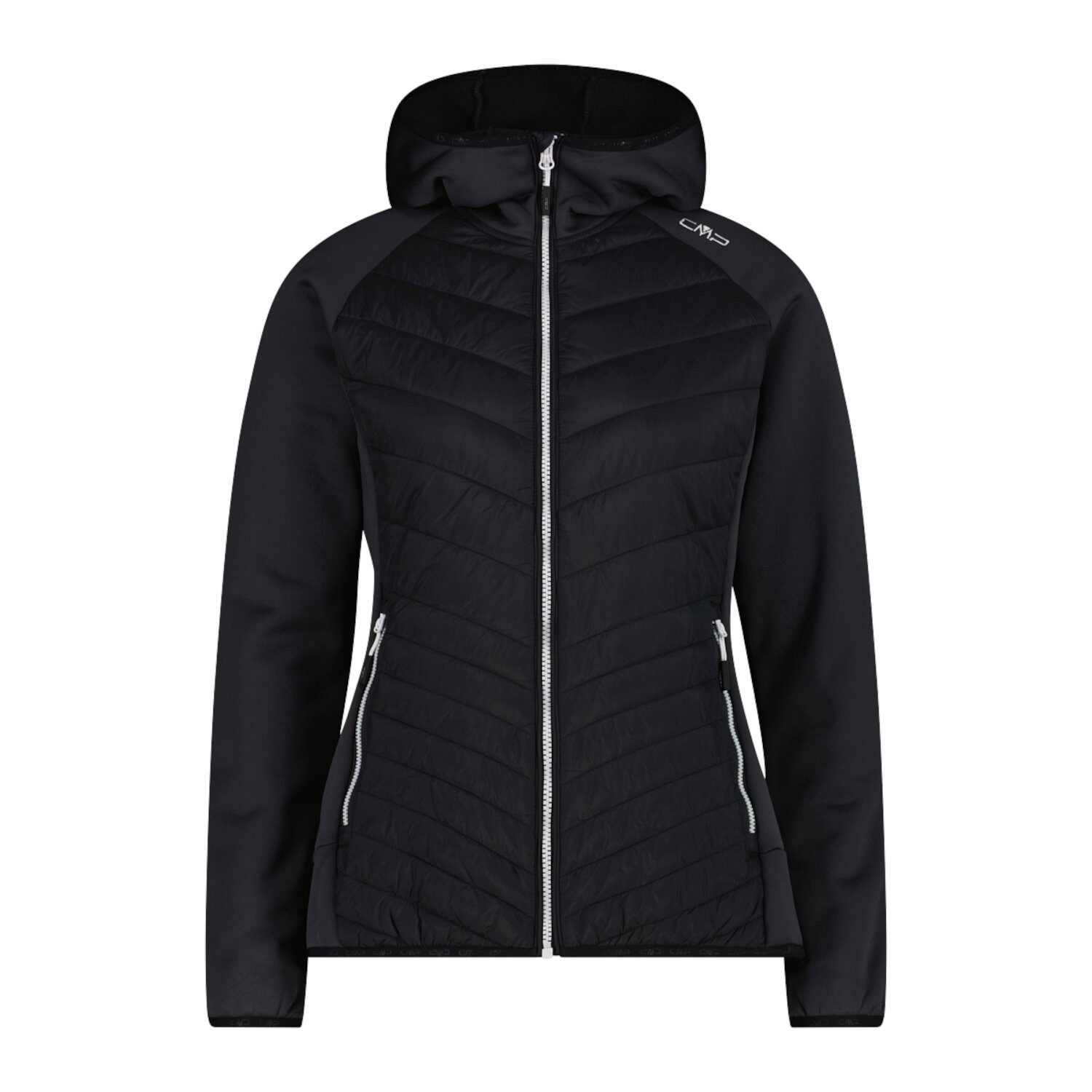 CMP Outdoorjacke CMP Damen Jacke WOMAN JACKET HYBRID FIX HOOD 35E2946 günstig online kaufen