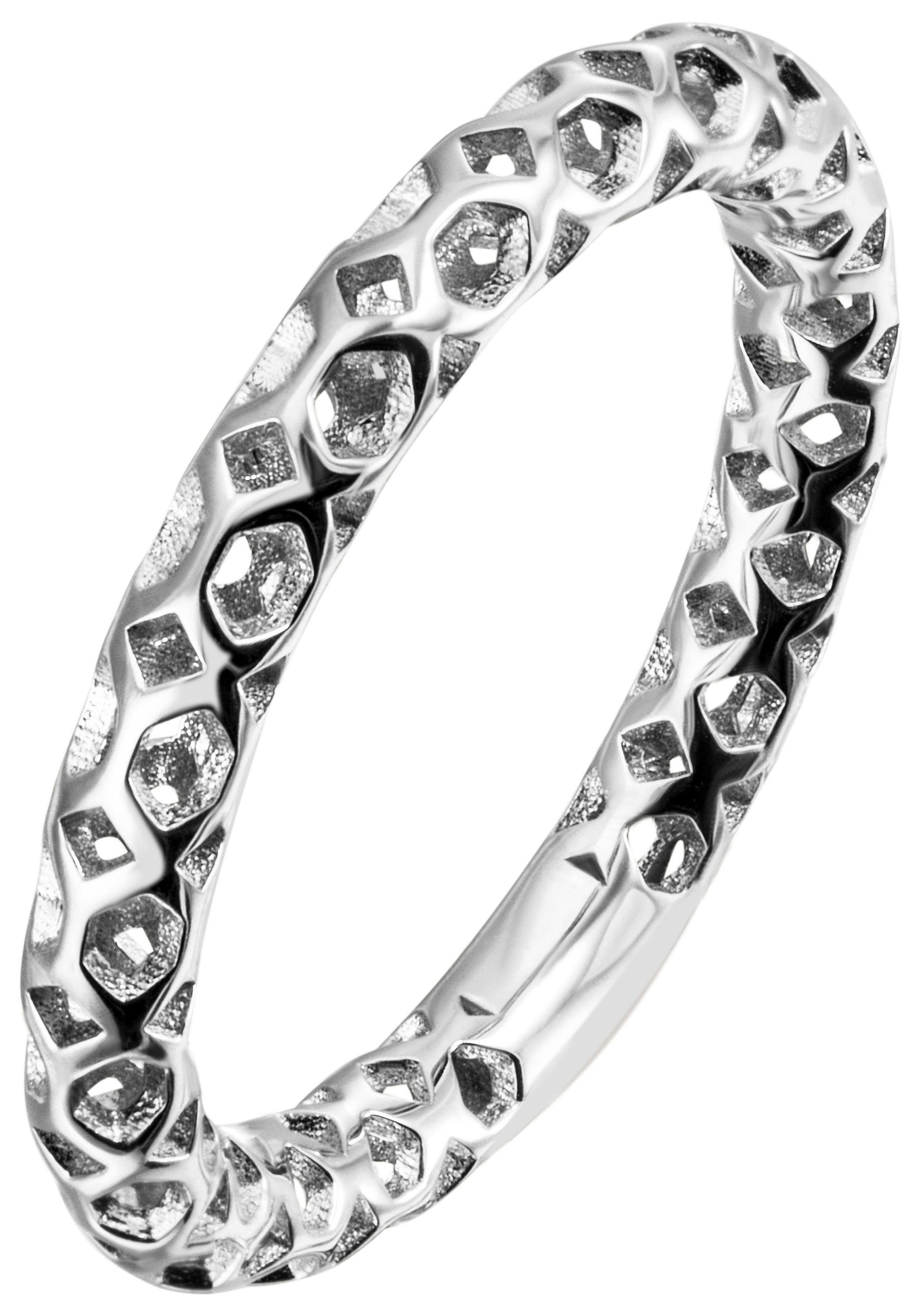 JOBO Fingerring, 925 Silber