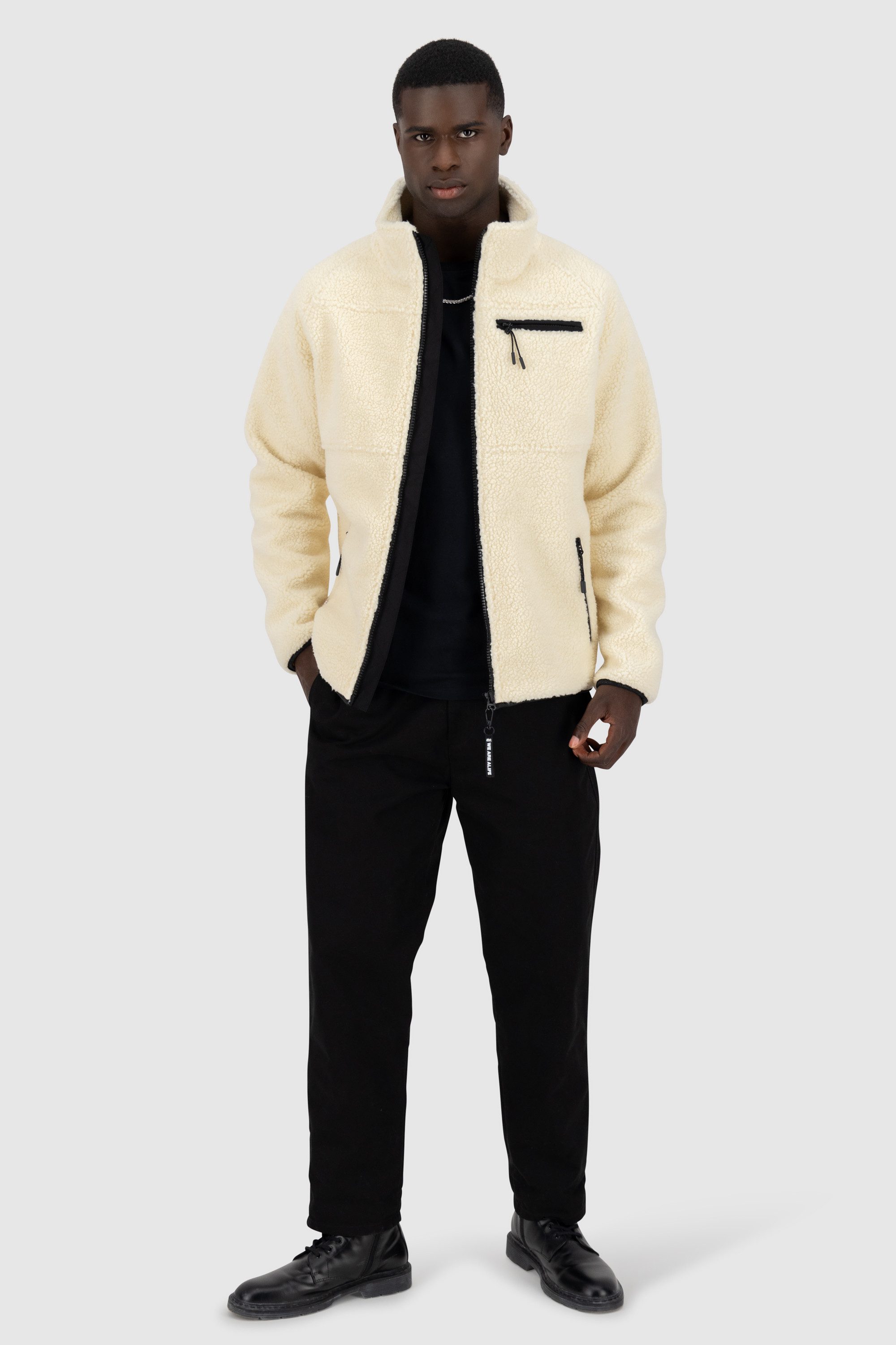 Alife & Kickin Sommerjacke Herren RocAK G Übergangsjacke, Jacke