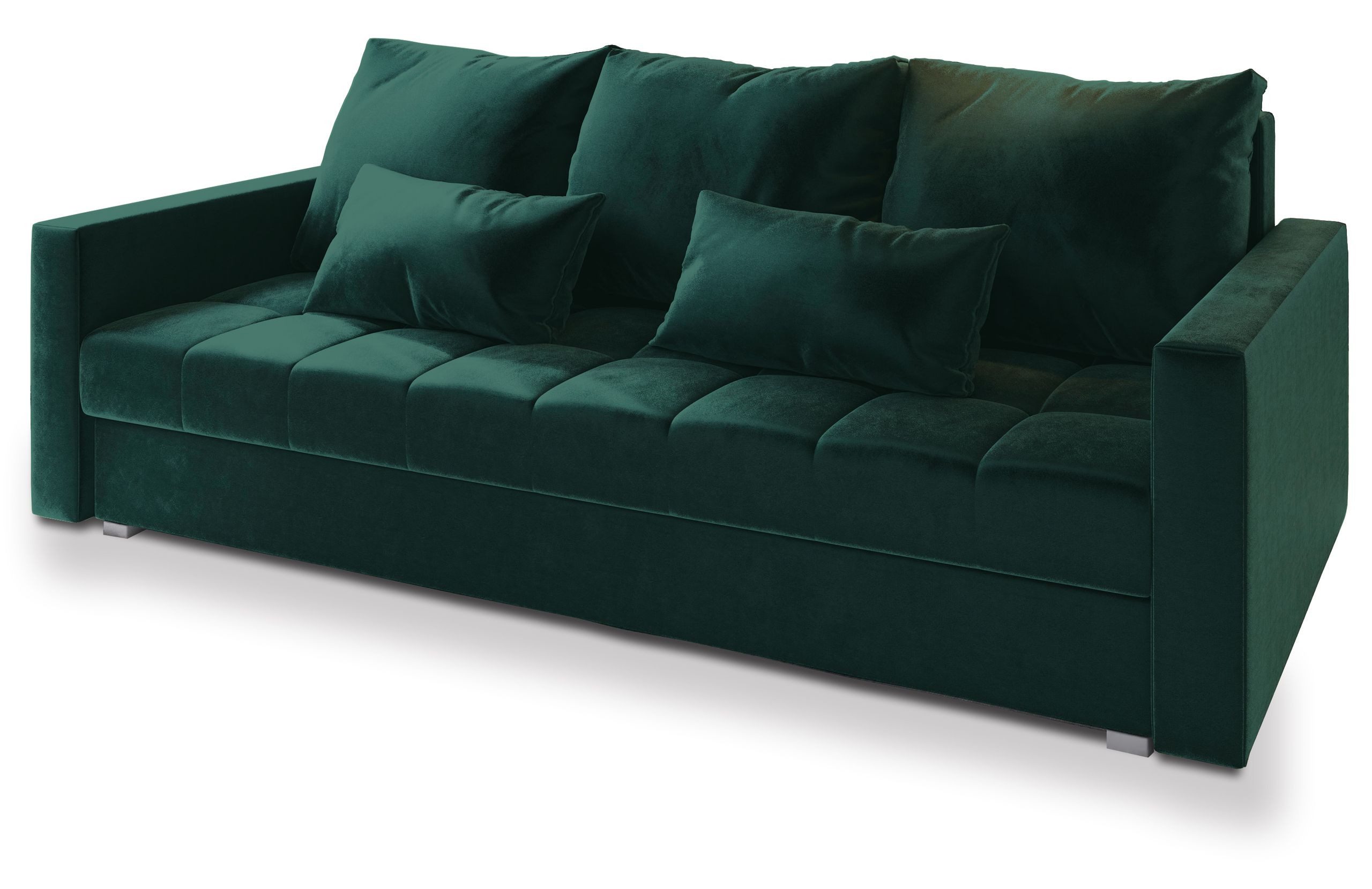 Masseno Sofa SIRO mit Schlaffunktion, Schlafsofa, günstig online kaufen