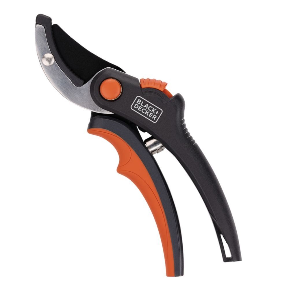 Black + Decker Gartenschere BLACK+DECKER Gartenschere