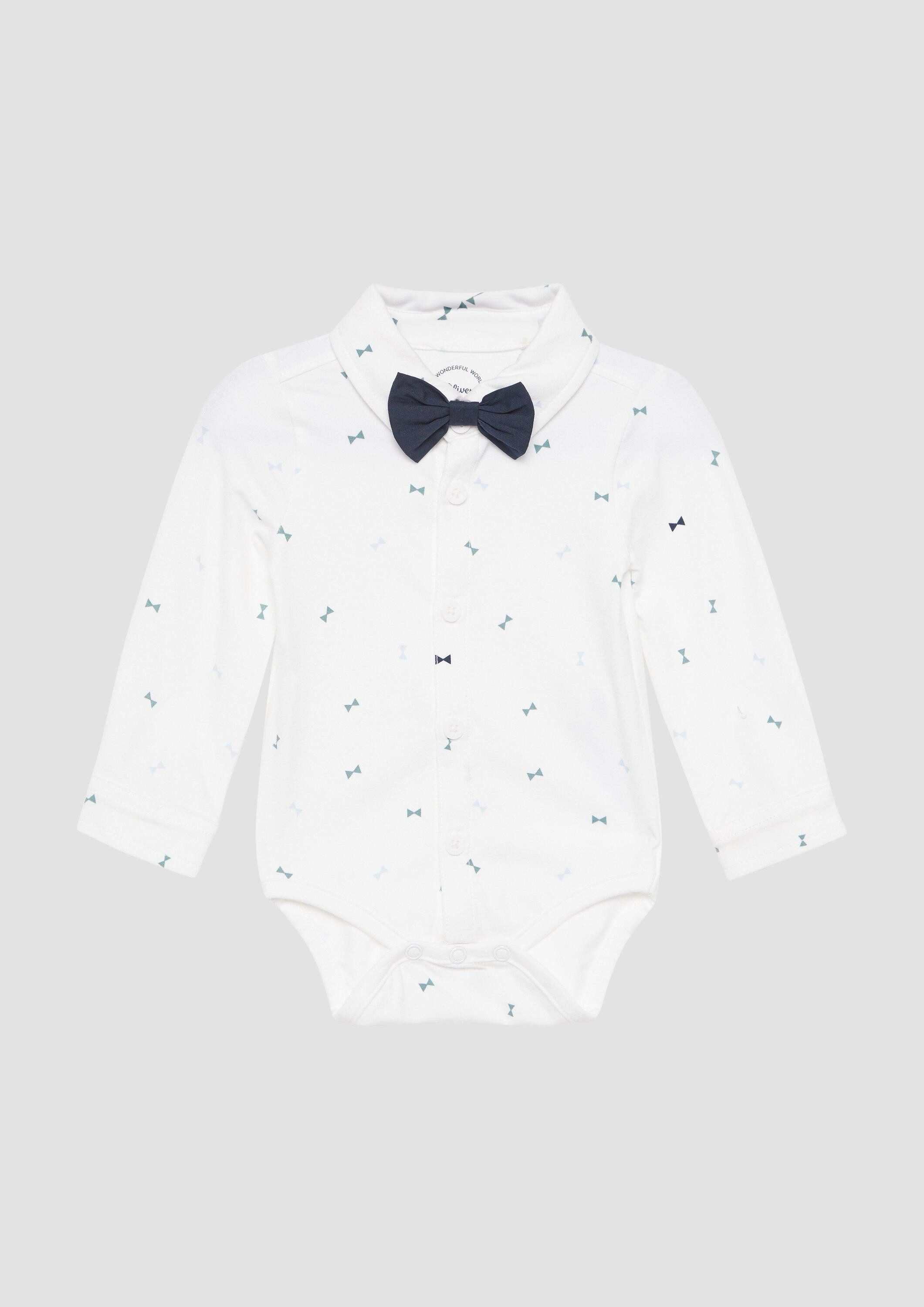 s.Oliver Shirtbody T-Shirt Body (1-tlg)