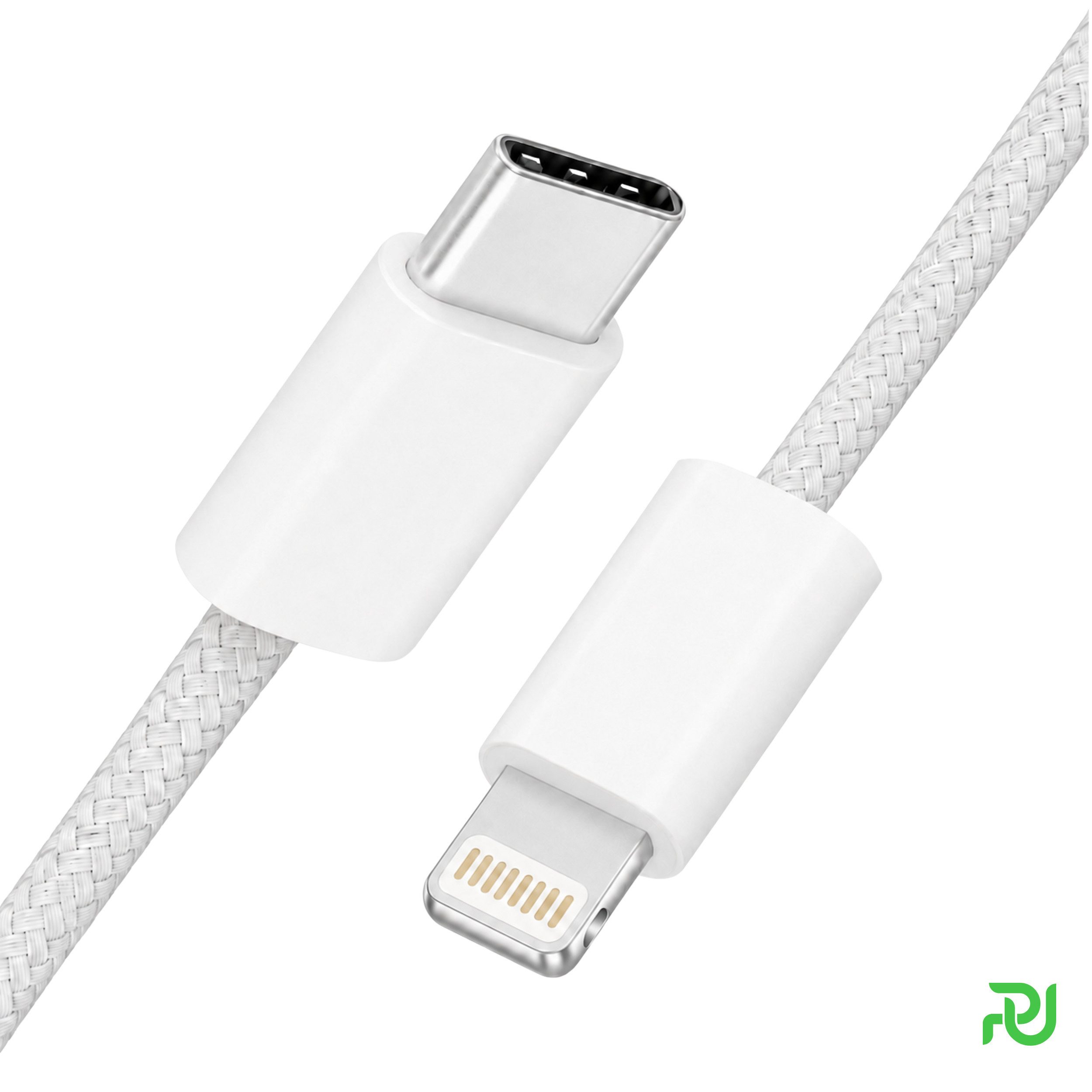 PlugUp iPhone Lightning Ladekabel USB-C für iPhone 11 12 13 14 Pro Max Plus Lightningkabel, USB-C, Lightning, USB Typ C (100 cm), Lightning Ladekabel für iPhone 8 X XS XR 11 12 13 14 Pro Max SE USB-C