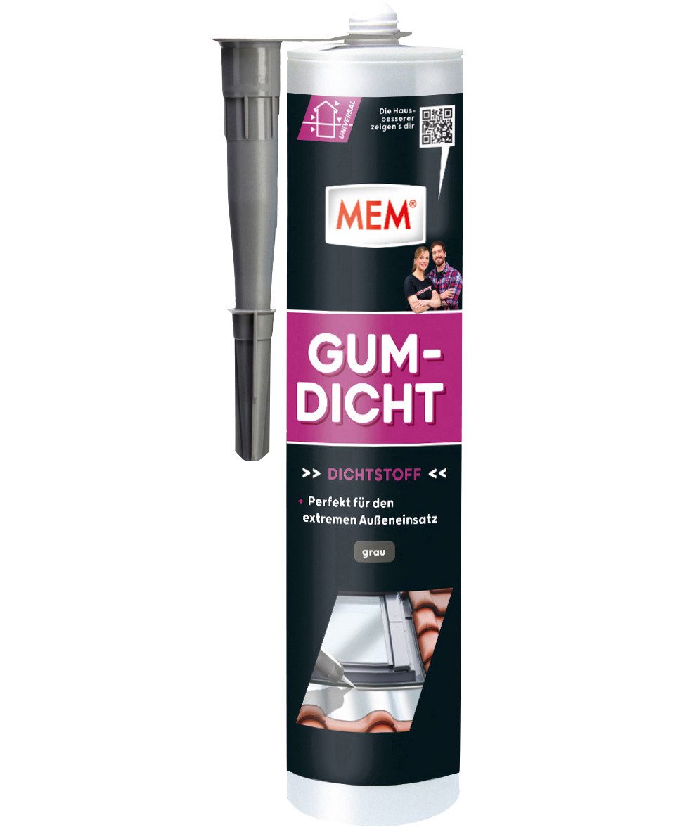 Dichtungsband MEM Gum Dicht 310 ml