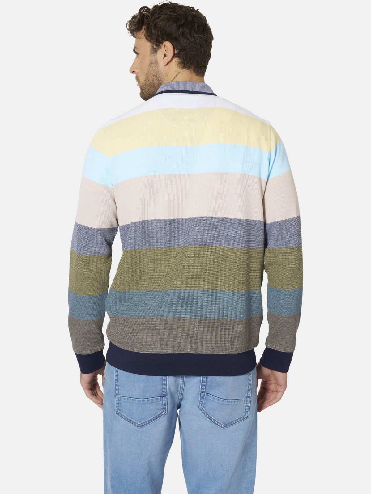 Babista Sweatshirt TANNICO, bügelfrei & atmungsaktiv günstig online kaufen