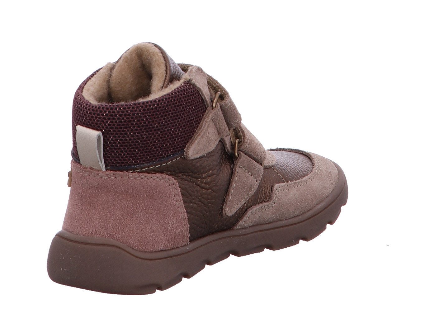 develab BF Soft Sneaker Ankleboots