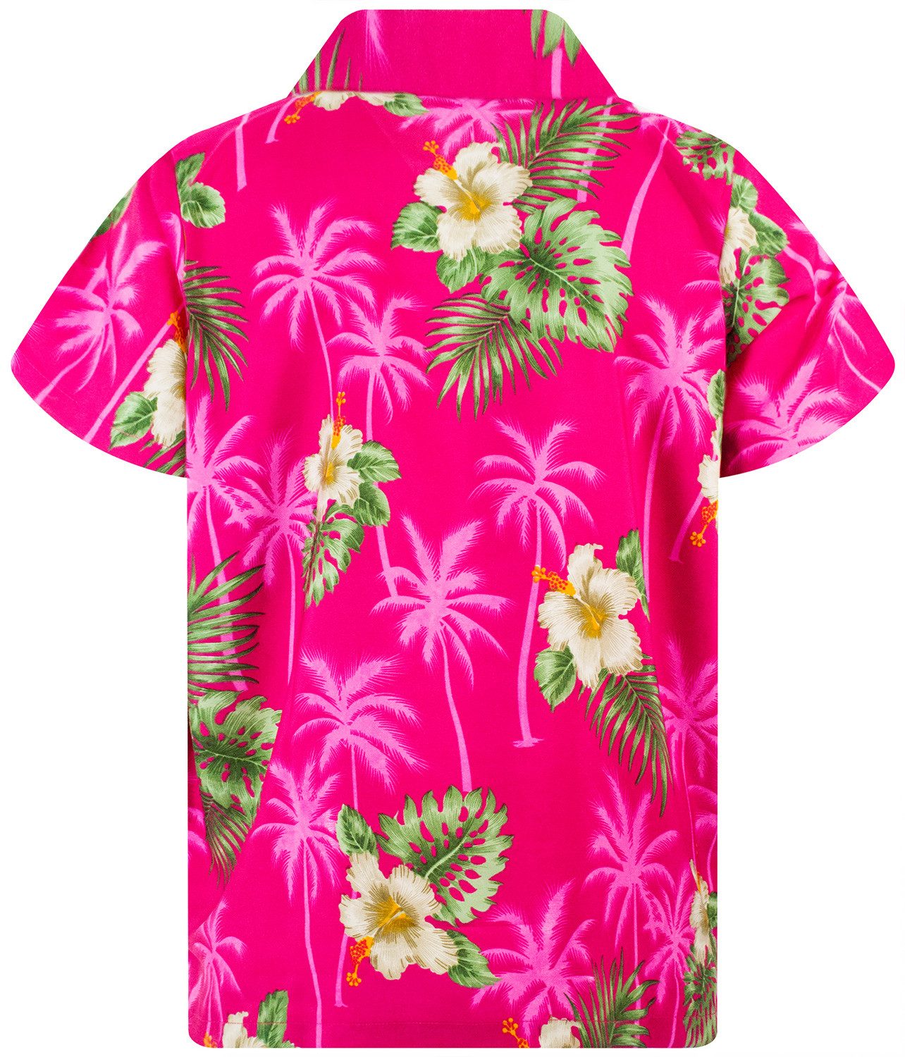King Kameha Hawaiihemd Small Flower Funky günstig online kaufen