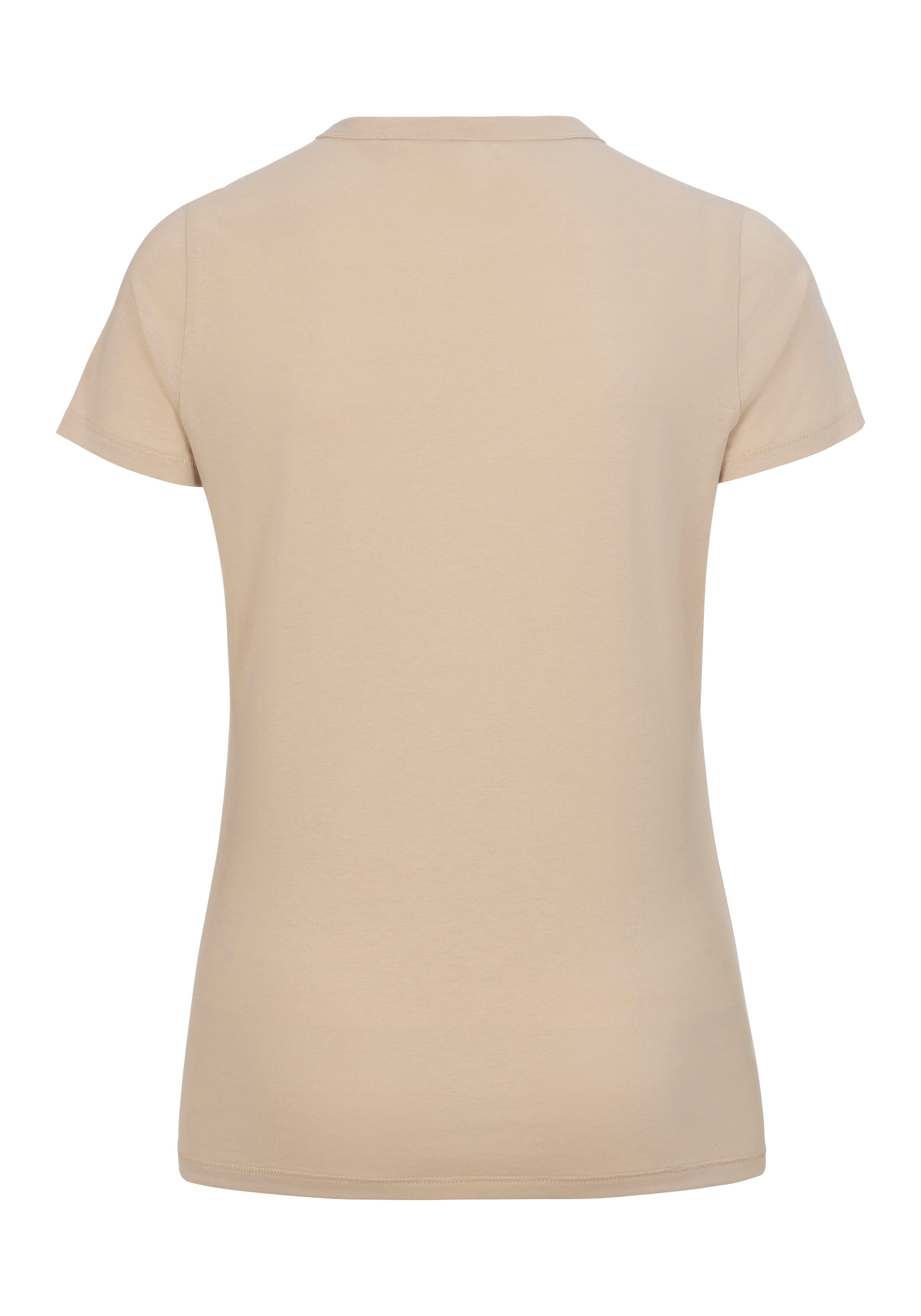BOSS ORANGE T-Shirt Elogo0 Premium Damenmode günstig online kaufen