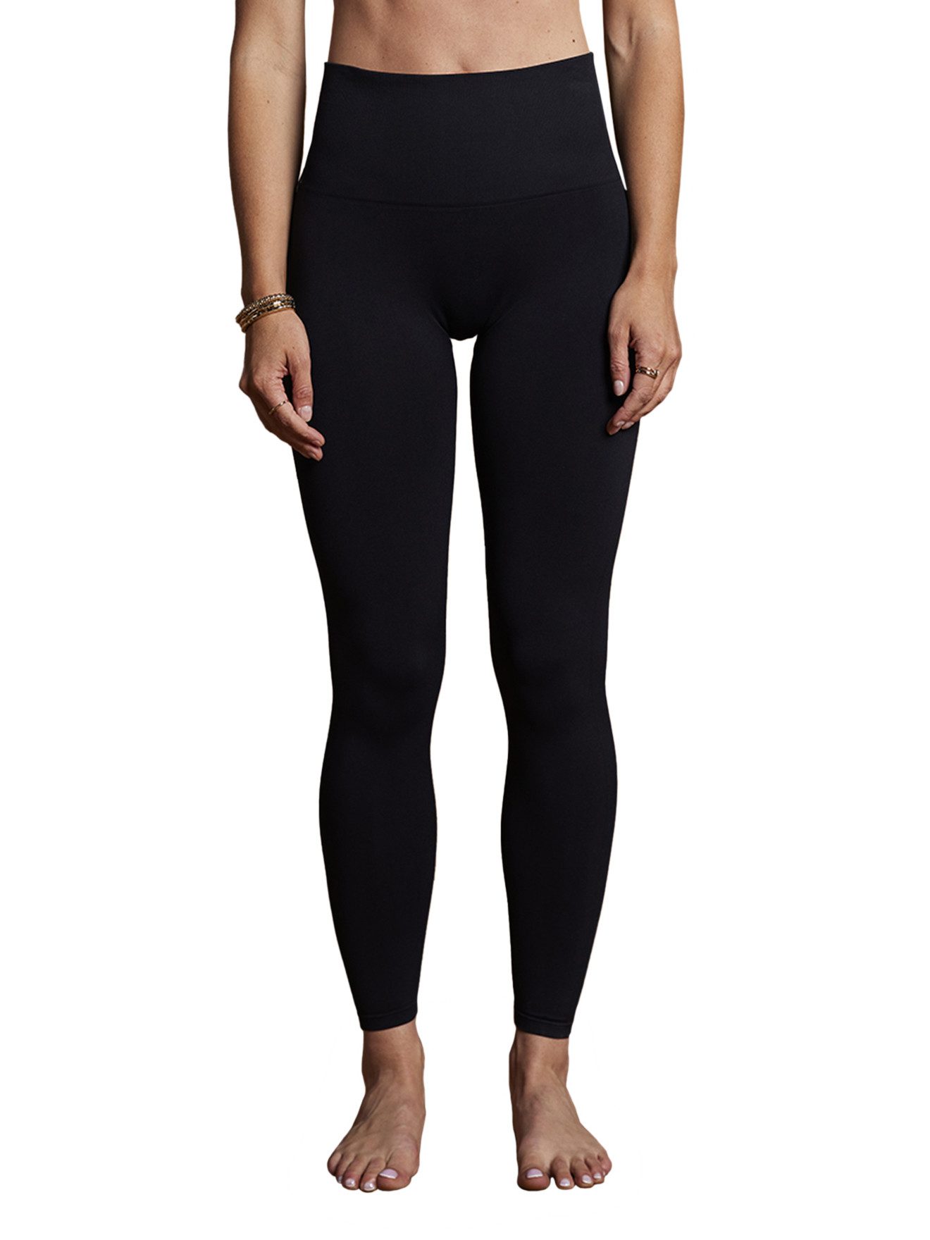 Umstandsleggings Shaping-Leggings für die Rückbildung