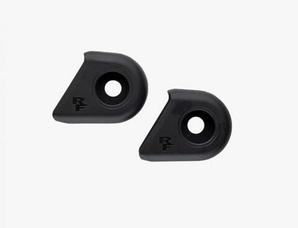 Race Face Fahrradkurbel Race Face Crank Boot Kurbelschutz Kit, 2 Stk., Era, black - Schutz für