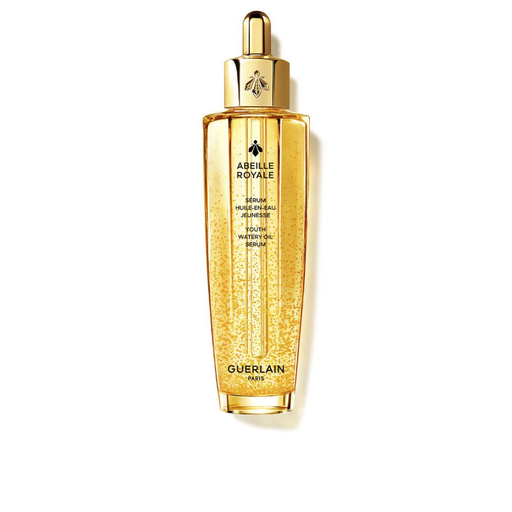 GUERLAIN Gesichtsmaske ABEILLE ROYALE wässriges Ölserum für Jugendliche, Ed. Lim.