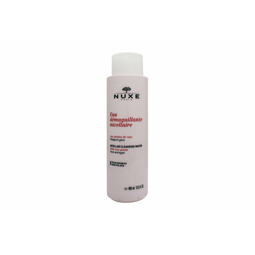 Nuxe Gesichtswasser Nuxe Micellar Cleansing Water With Rose Petals 400ml