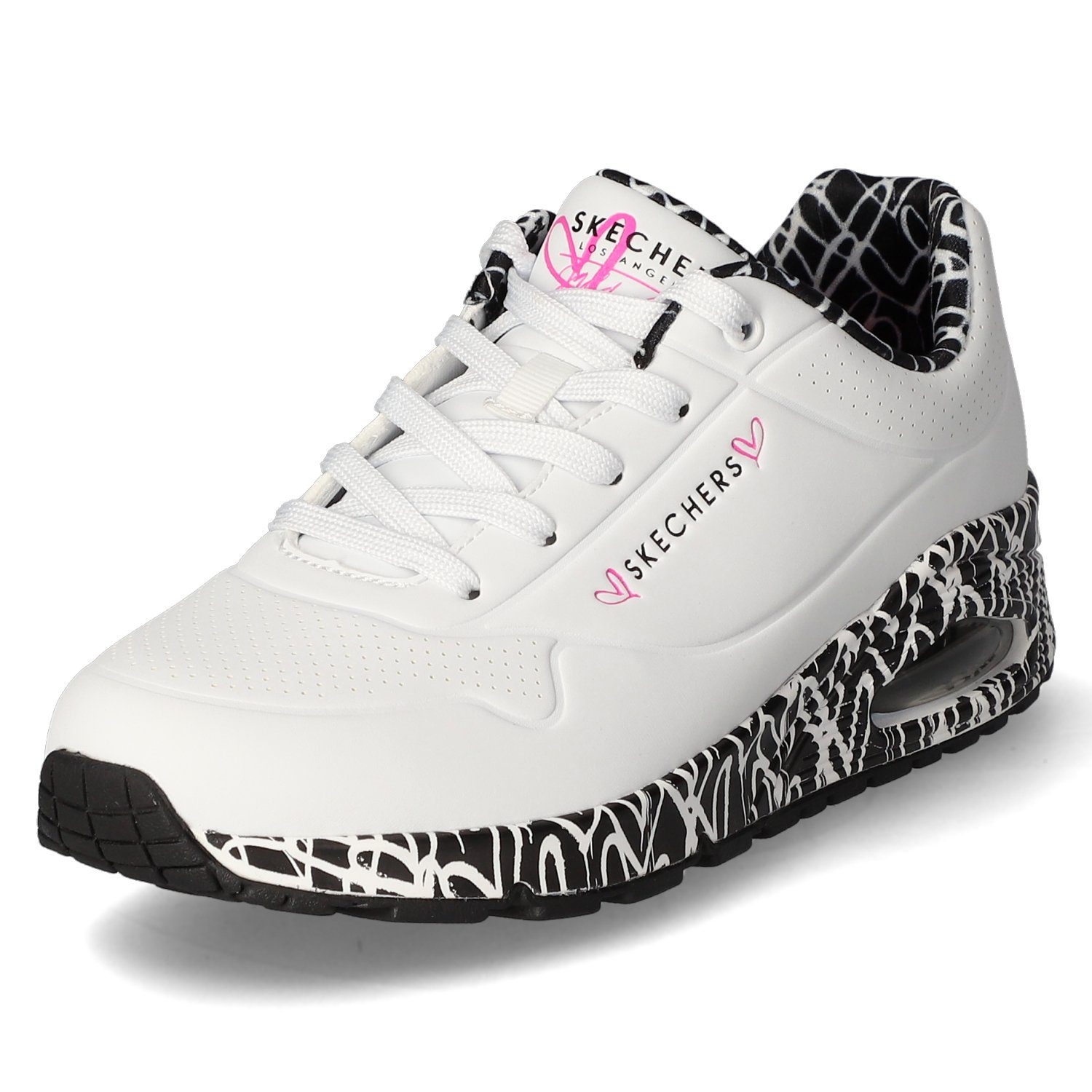 Skechers Low Sneaker UNO LOVING LOVE Sneaker günstig online kaufen