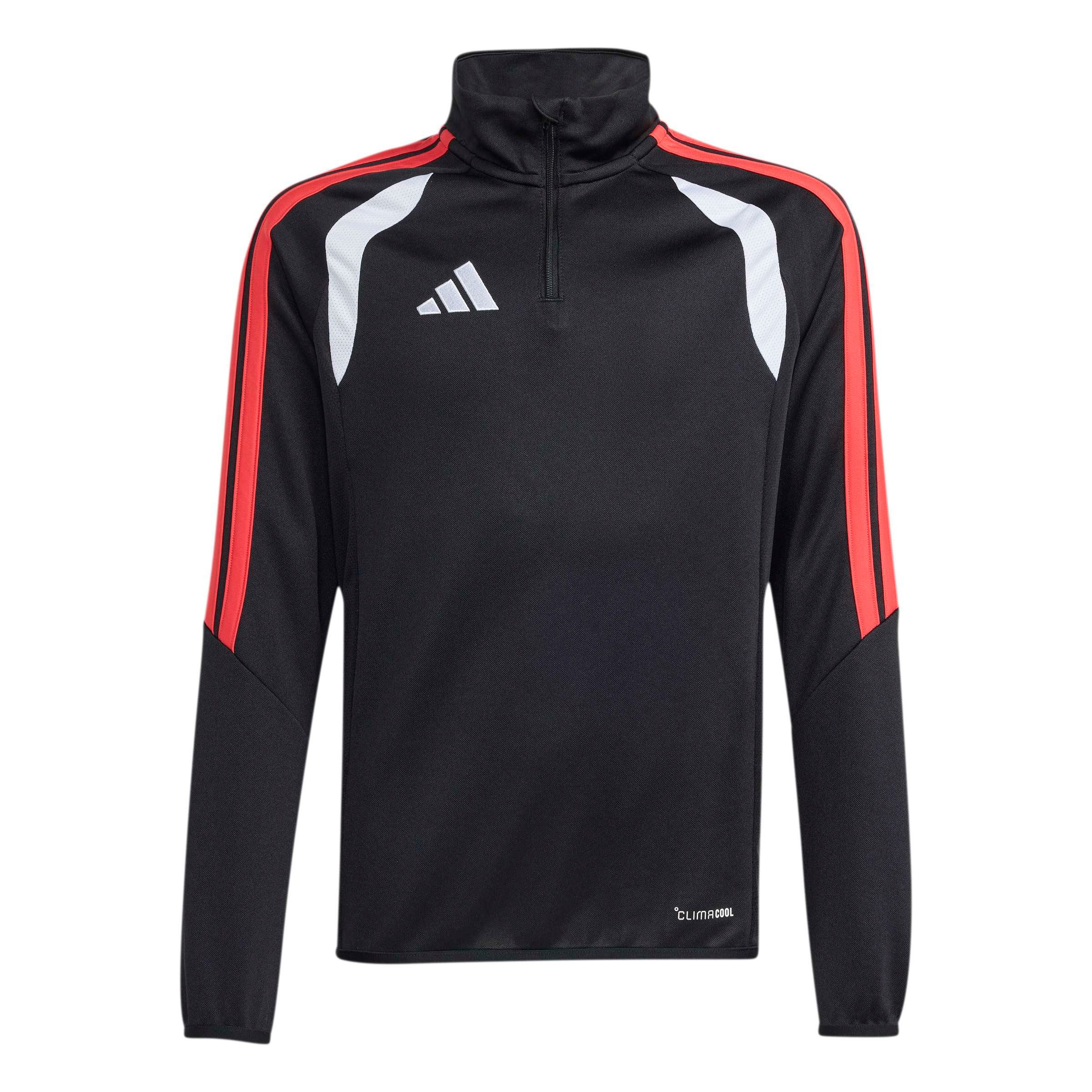Black / Semi Lucid Red