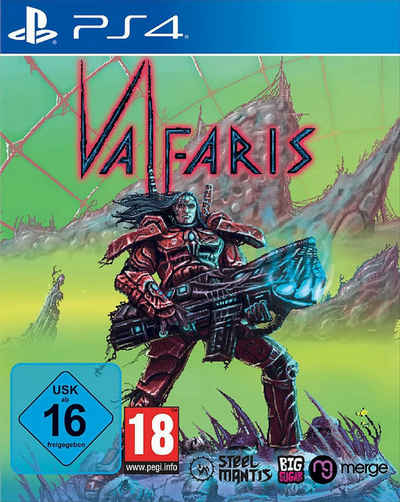 Valfaris Playstation 4