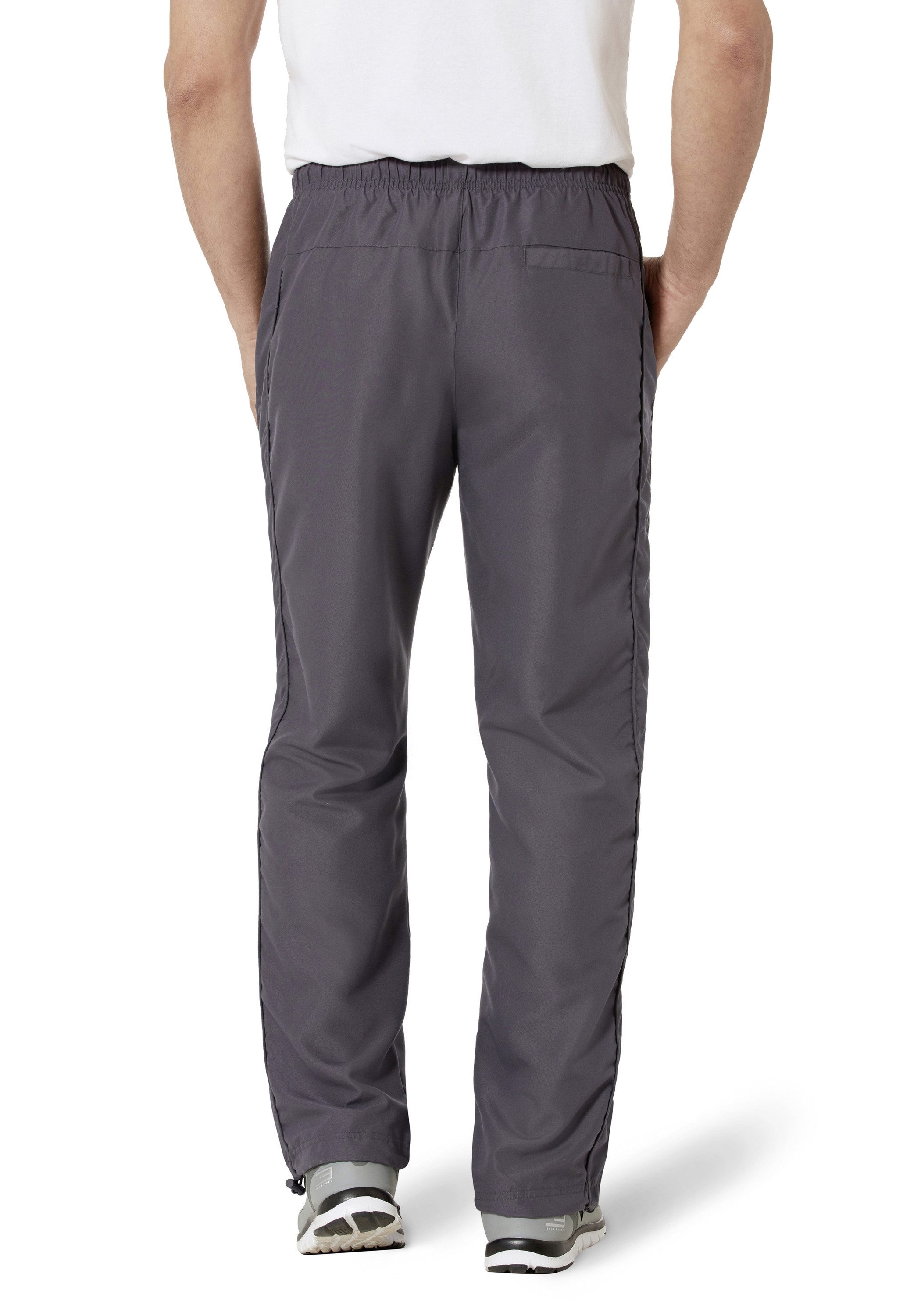 Stooker Men Sporthose Microfaser Trainingshose Regular Fit Sport Microfaser für Herren