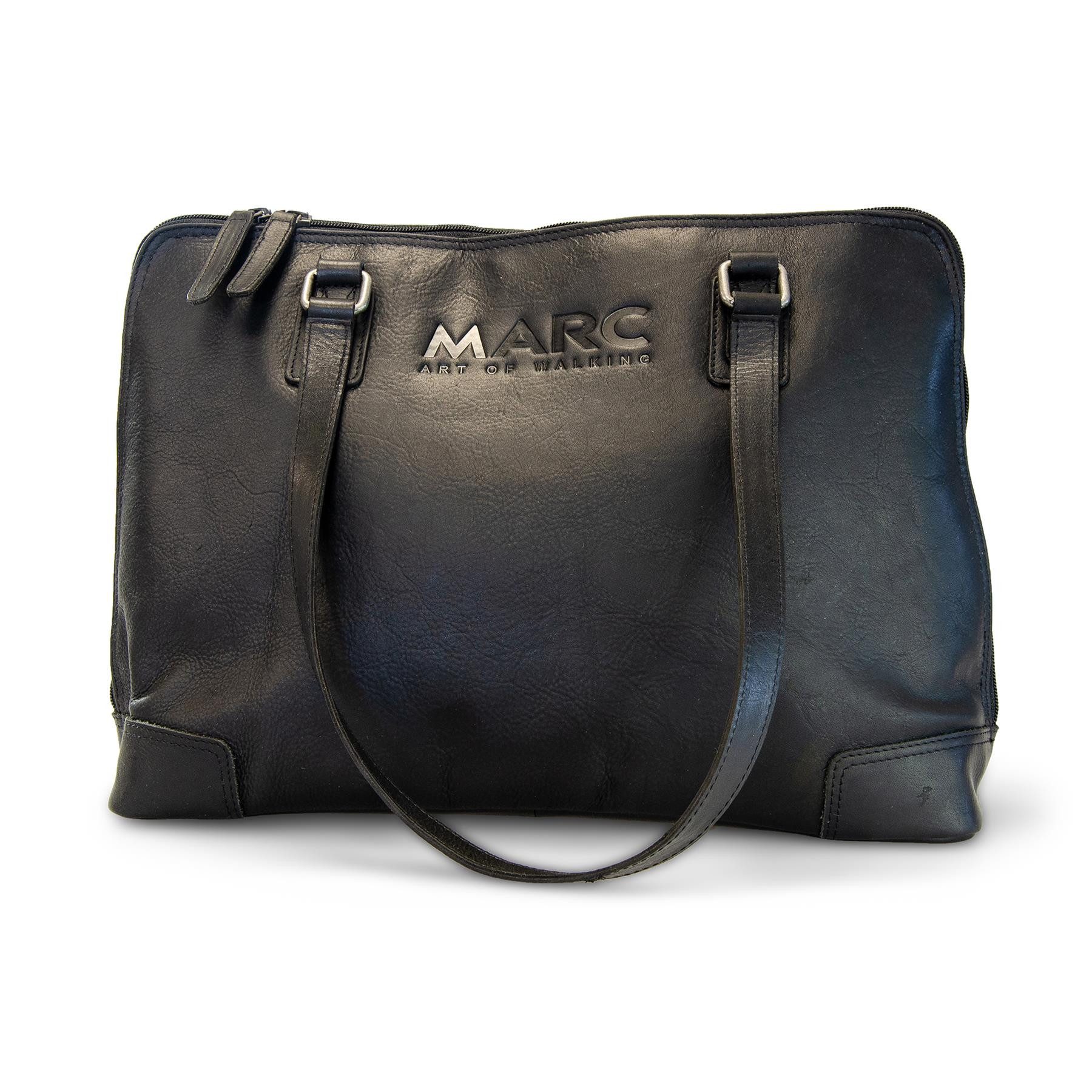 MARC Shoes Handtasche MARC Erwachsene Taschen Handtasche Mailand Leder
