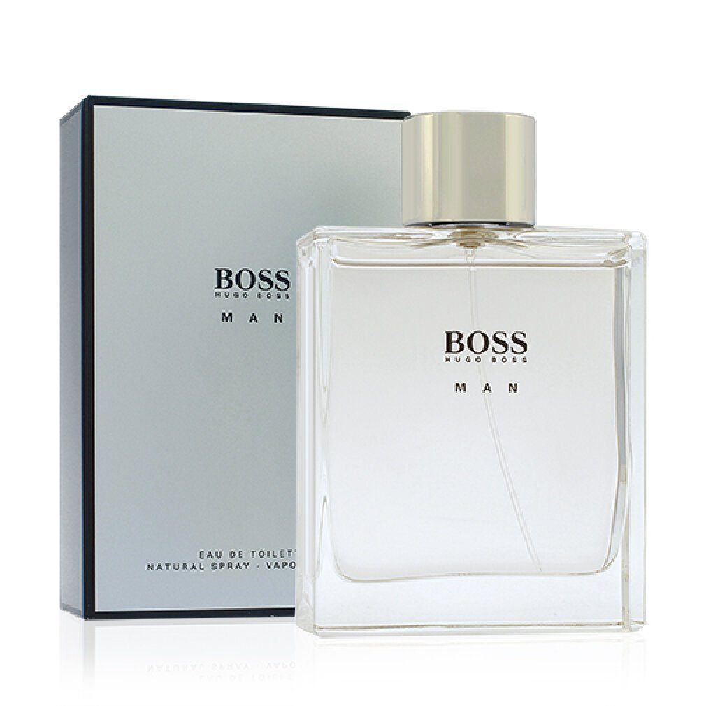 BOSS Eau de Toilette Boss Orange Man Eau De Toilette Spray 100ml