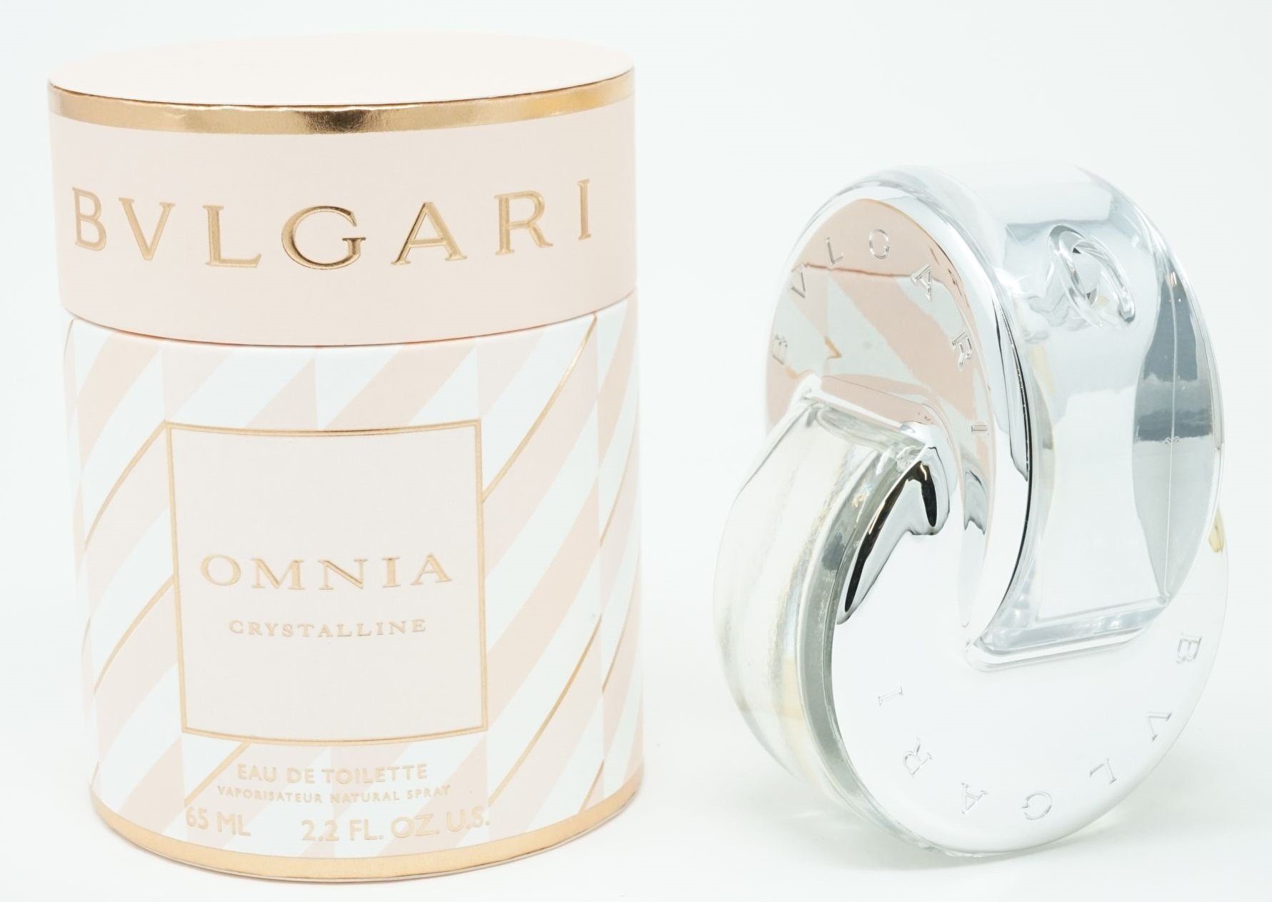 Bvlgari Eau De Toilette Omnia Crystalline www.otto.de