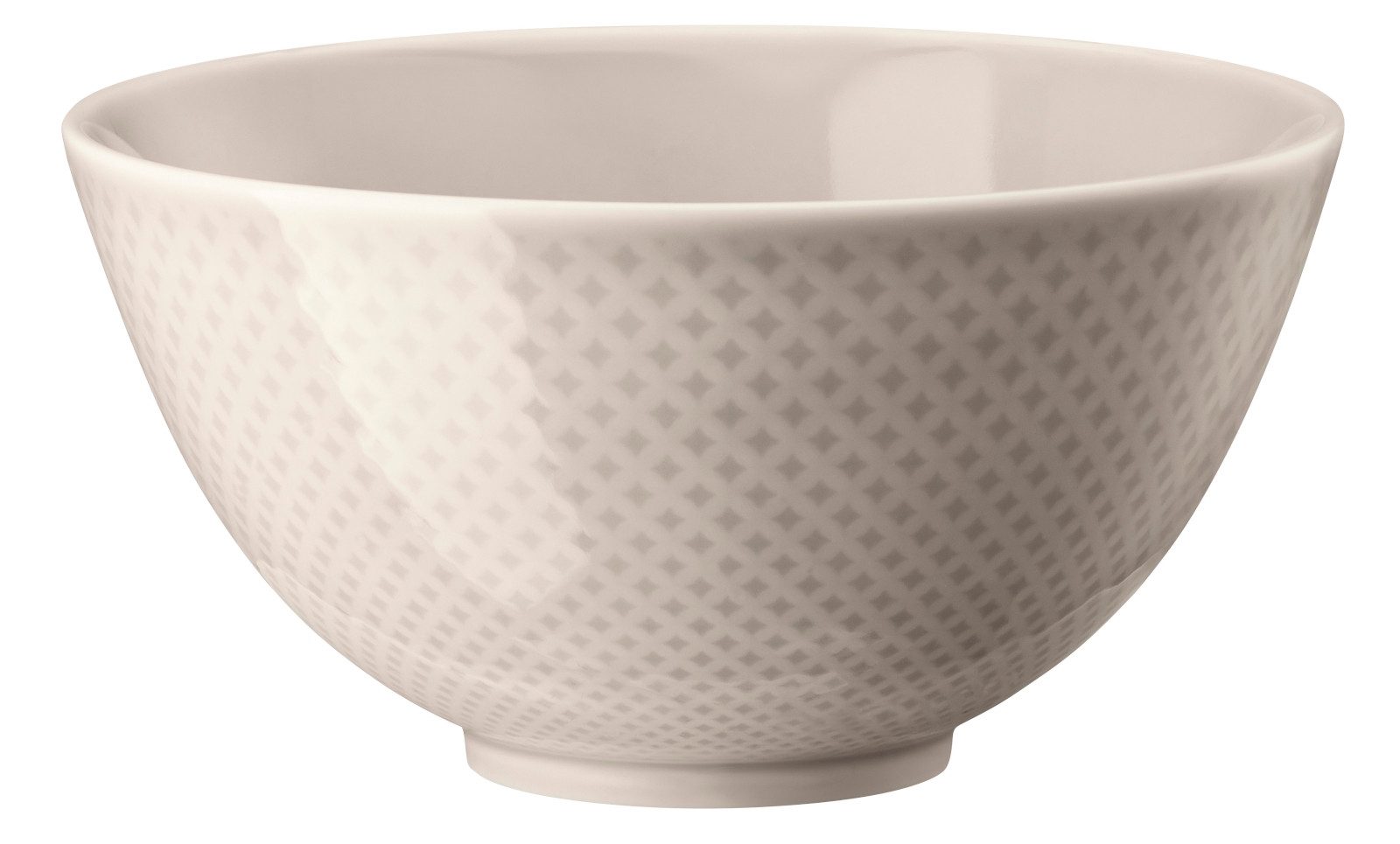 Rosenthal Schale Junto Soft Shell Schale 15 cm, Porzellan, (Schüsseln & Schalen), Schalen / Schälchen / Schüsseln