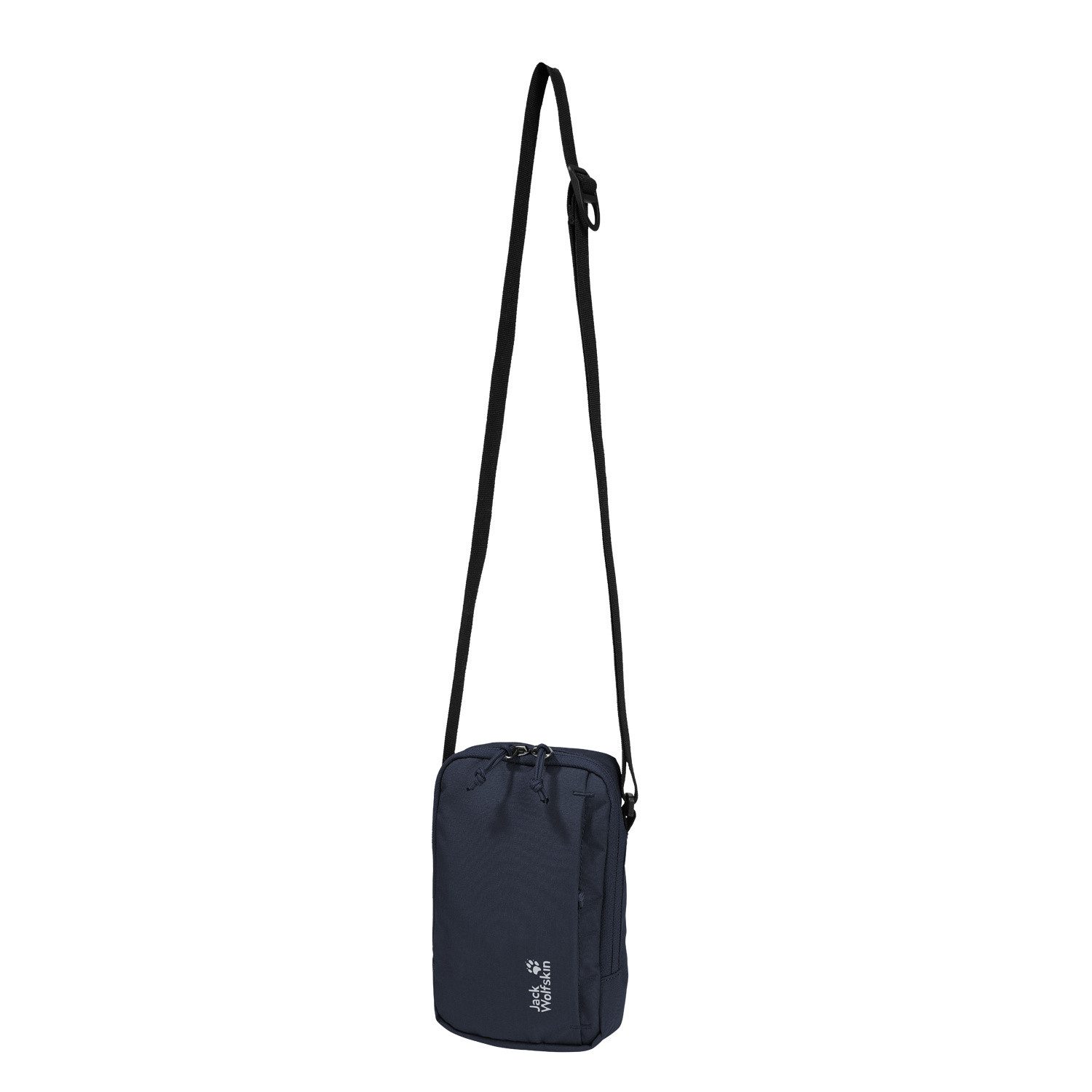 Jack Wolfskin Umhängetasche Jack Wolfskin Umhängetasche Konya Bag midnight sky (1, 1-tlg., 1)