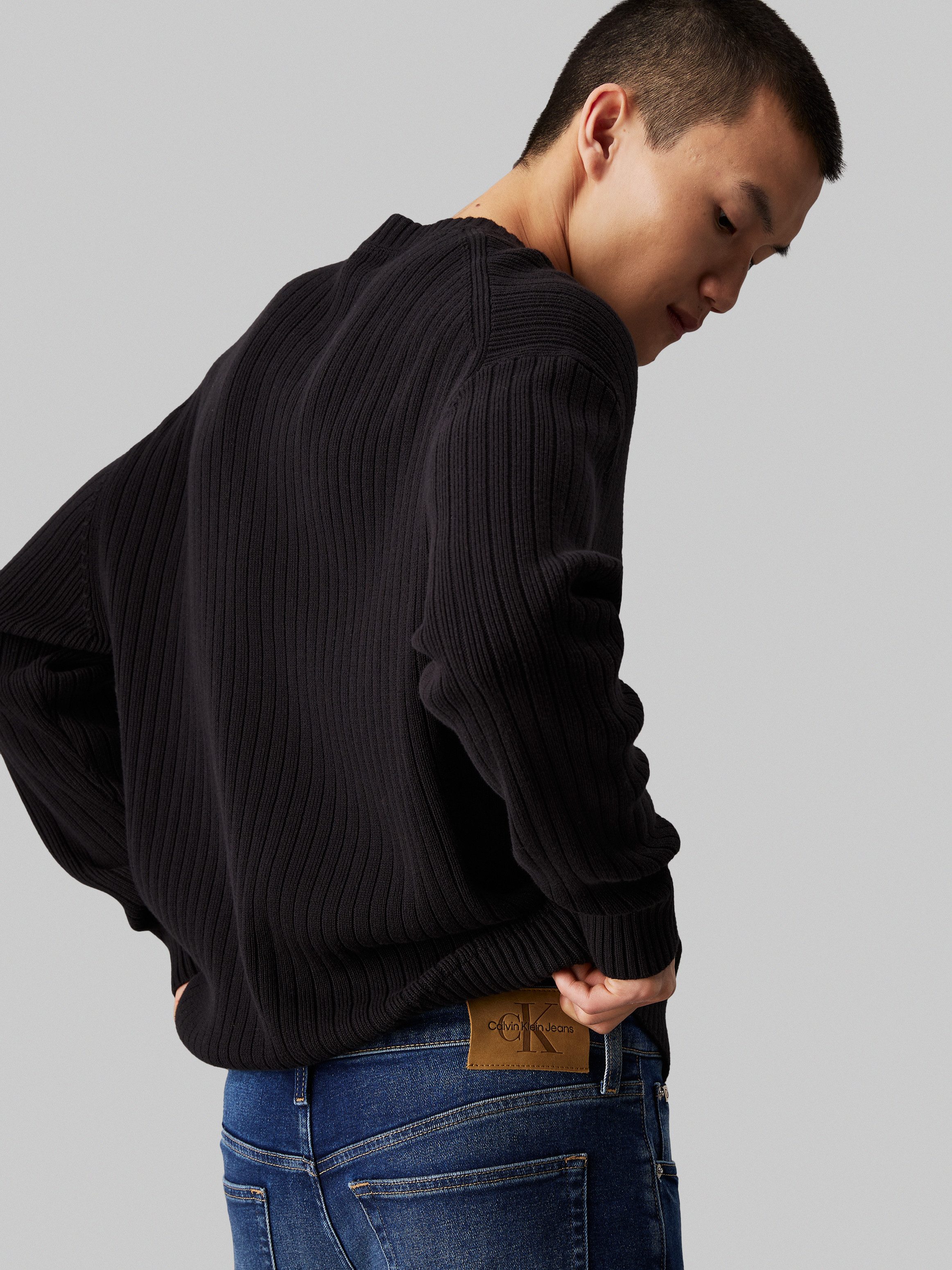 Calvin Klein Jeans Slim-fit-Jeans SLIM TAPER günstig online kaufen