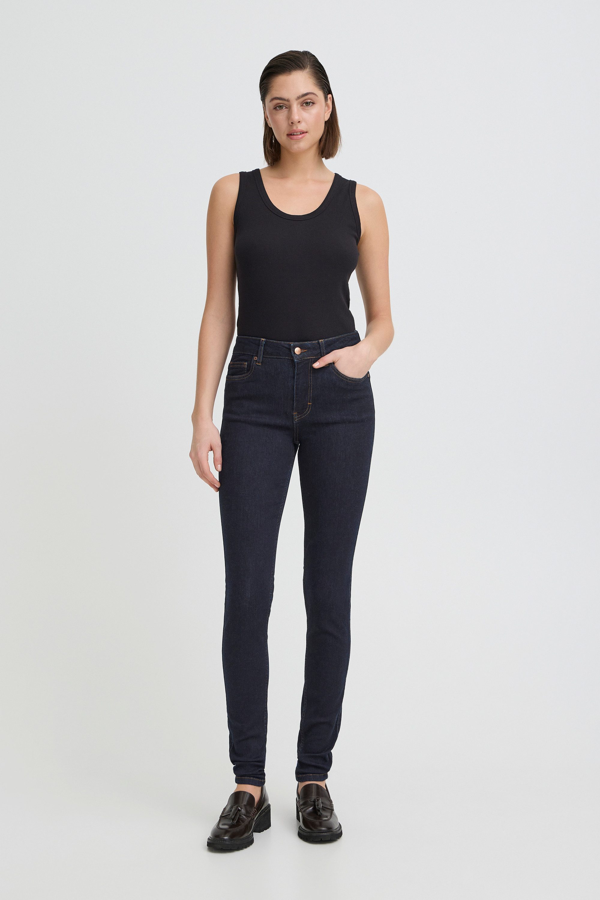 Pulz Jeans Regular-fit-Jeans Jeans PZEMMELINA