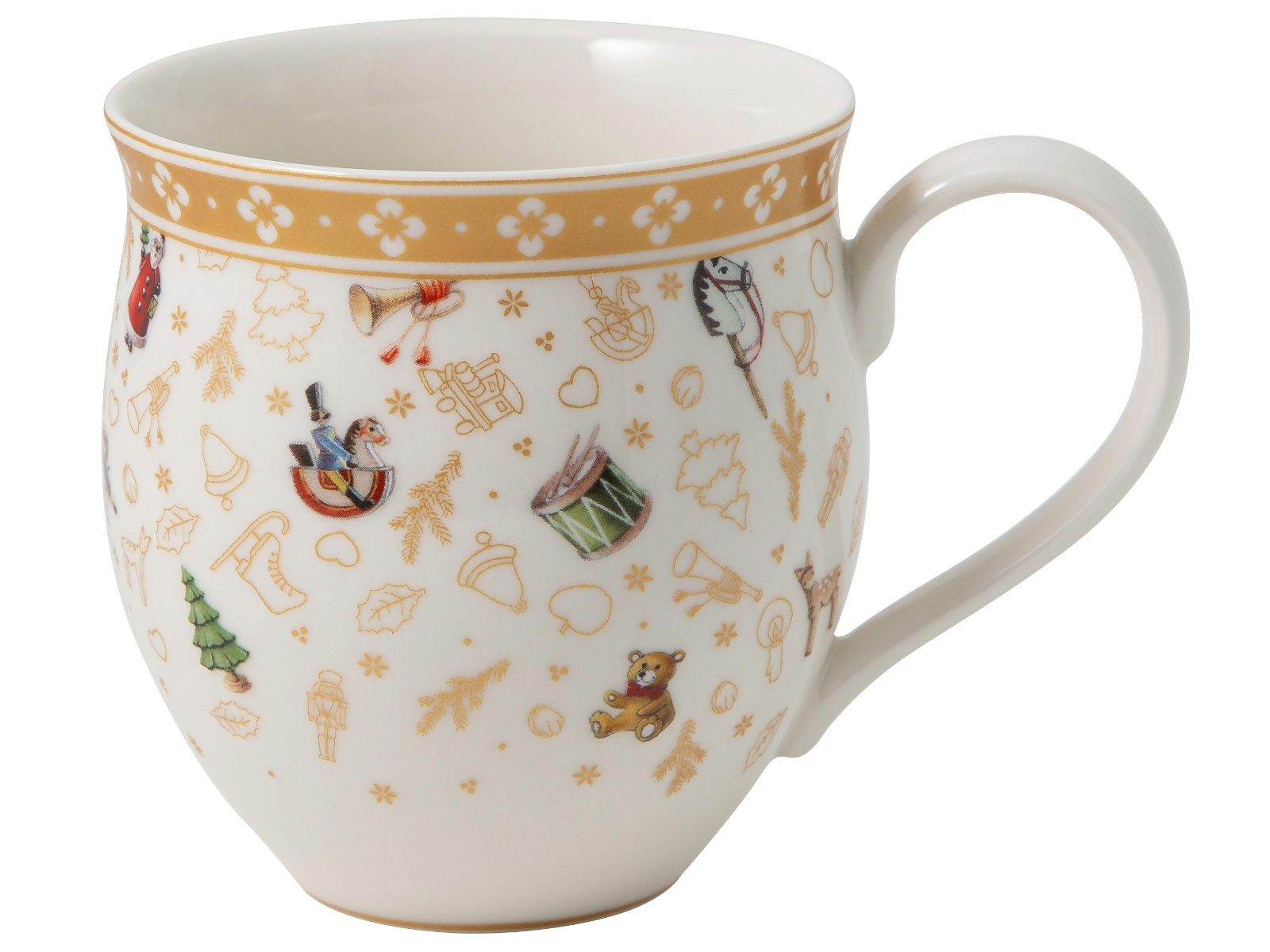 Becher Toy's Delight Becher m. H. 2tlg. Jubiläumsedition
