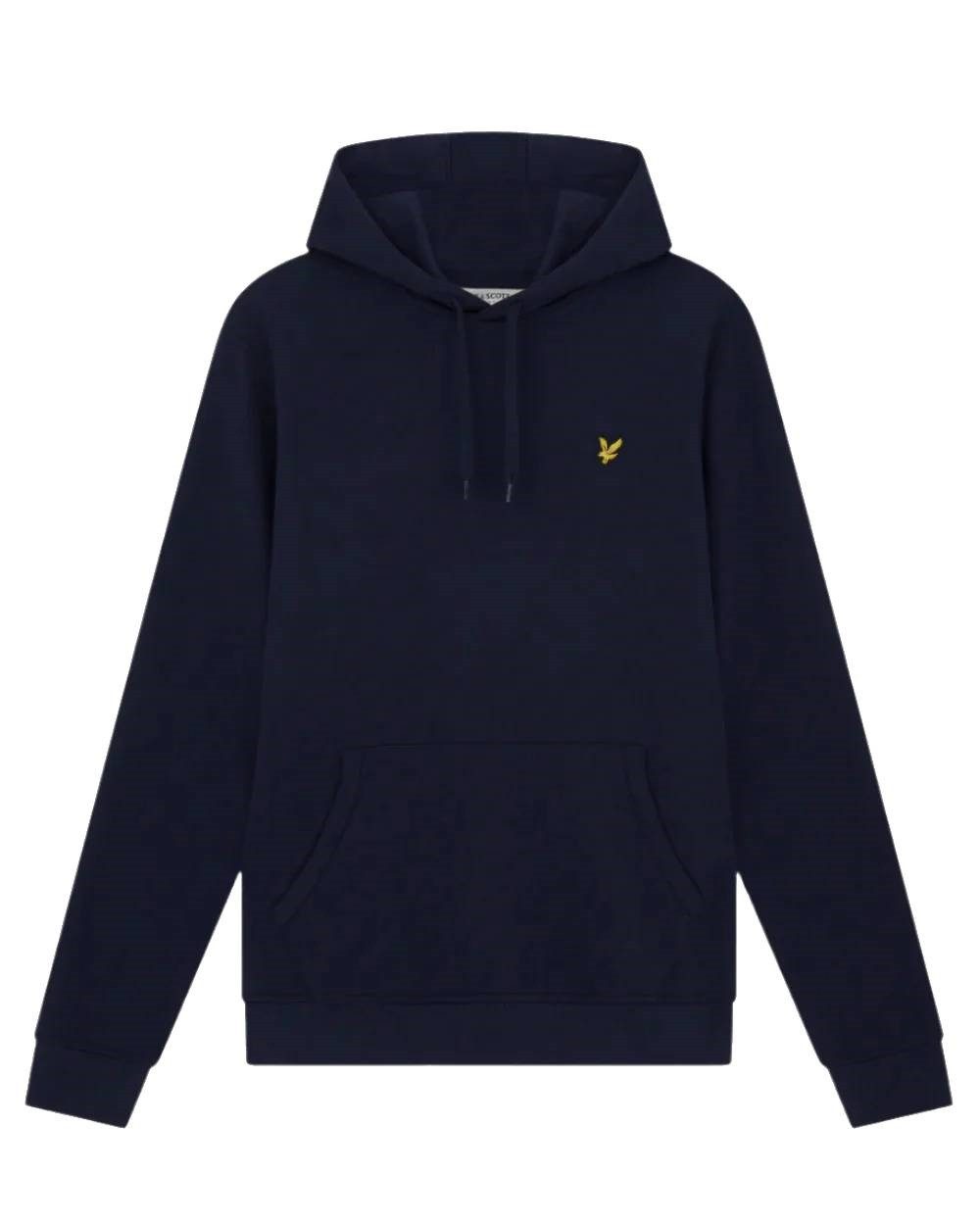 Lyle & Scott Hoodie Hoodie Lyle&Scott Pullover Hoodie (1-tlg)