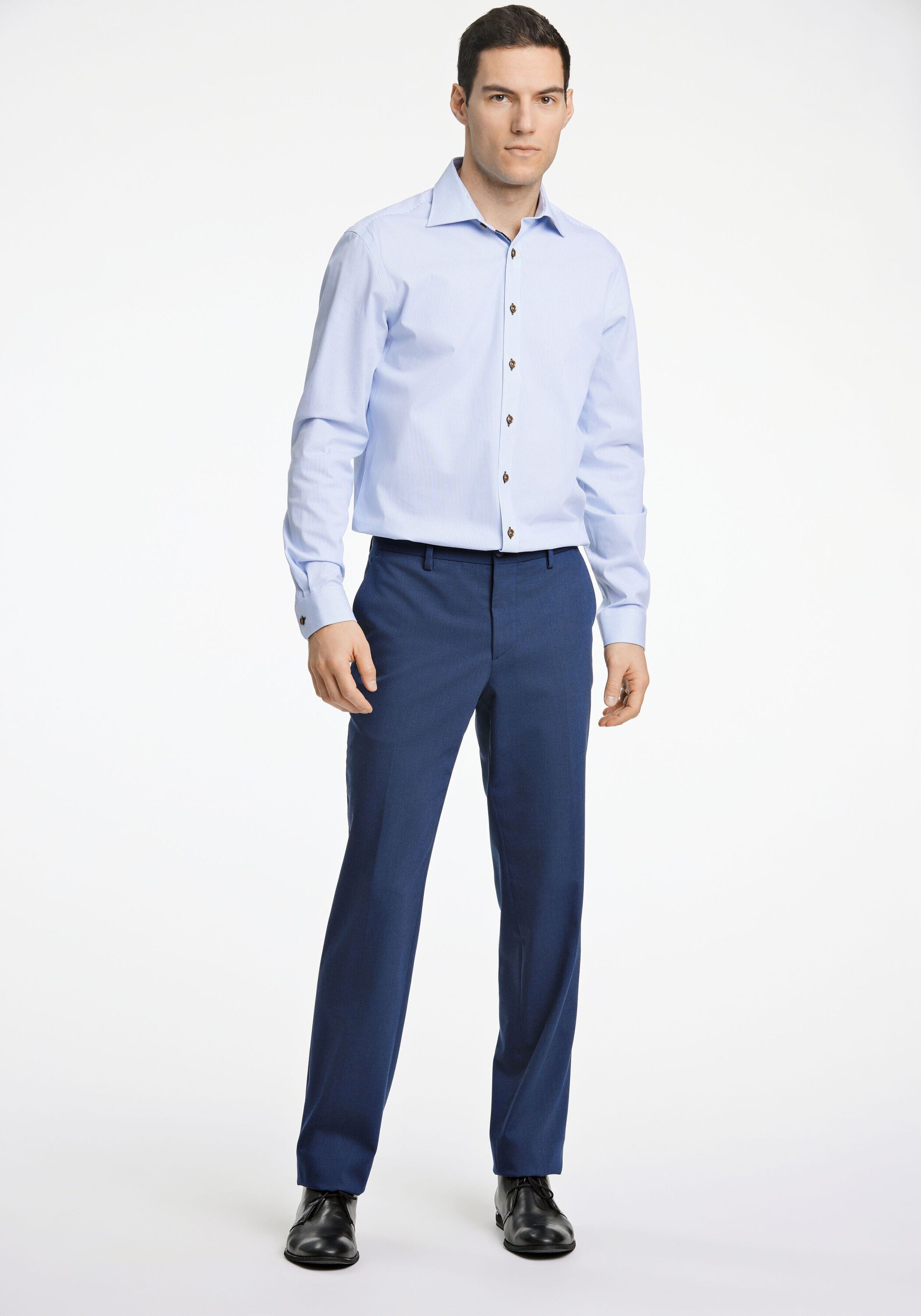 LINDBERGH Anzughose Anzughose Modern Fit