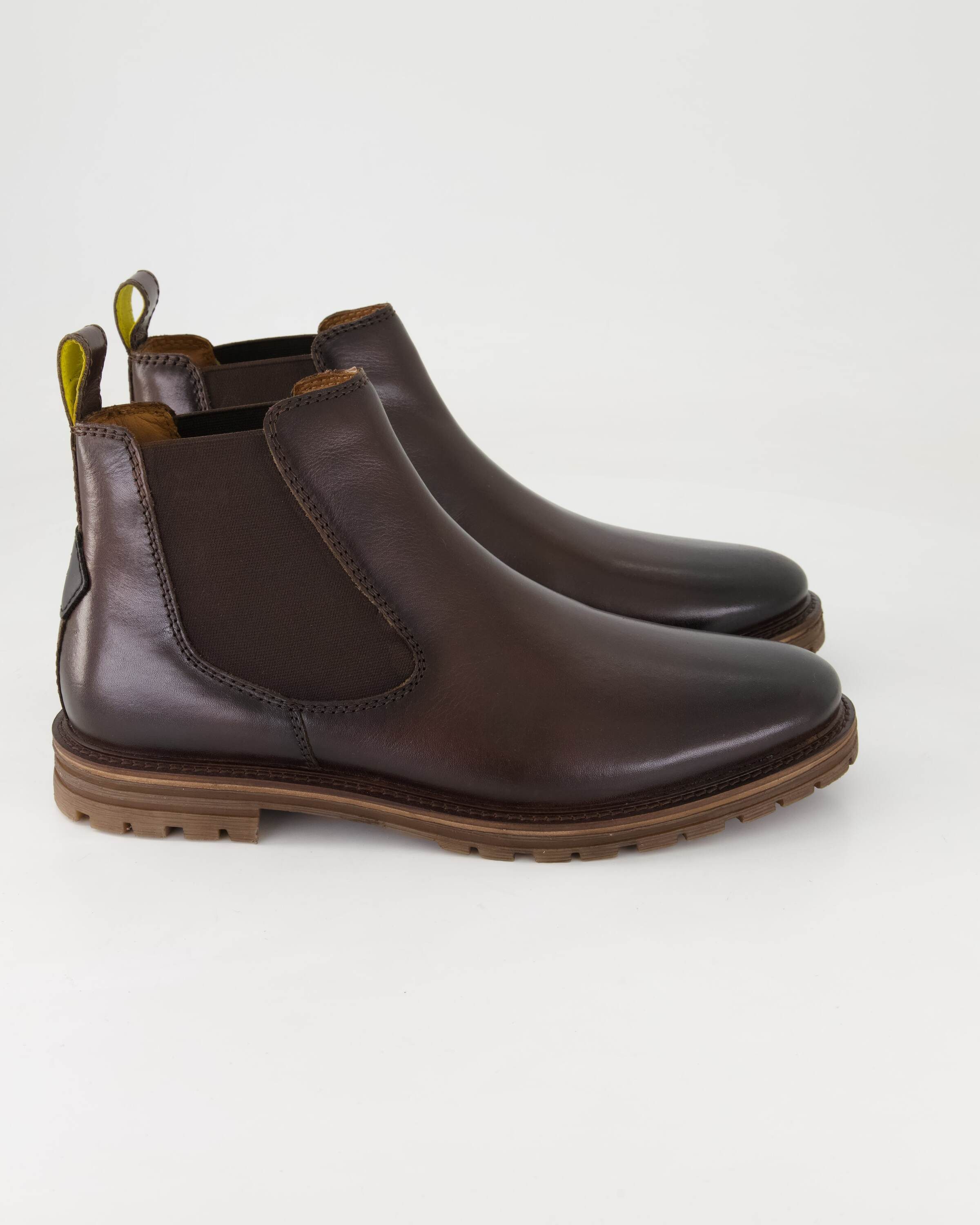 Salamander Salamander man Chelseaboots Obermaterial: Leder günstig online kaufen