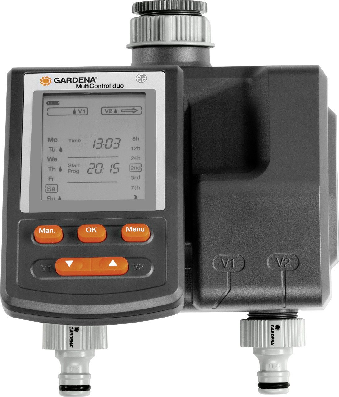 GARDENA Насосыscomputer Gardena MultiControl duo