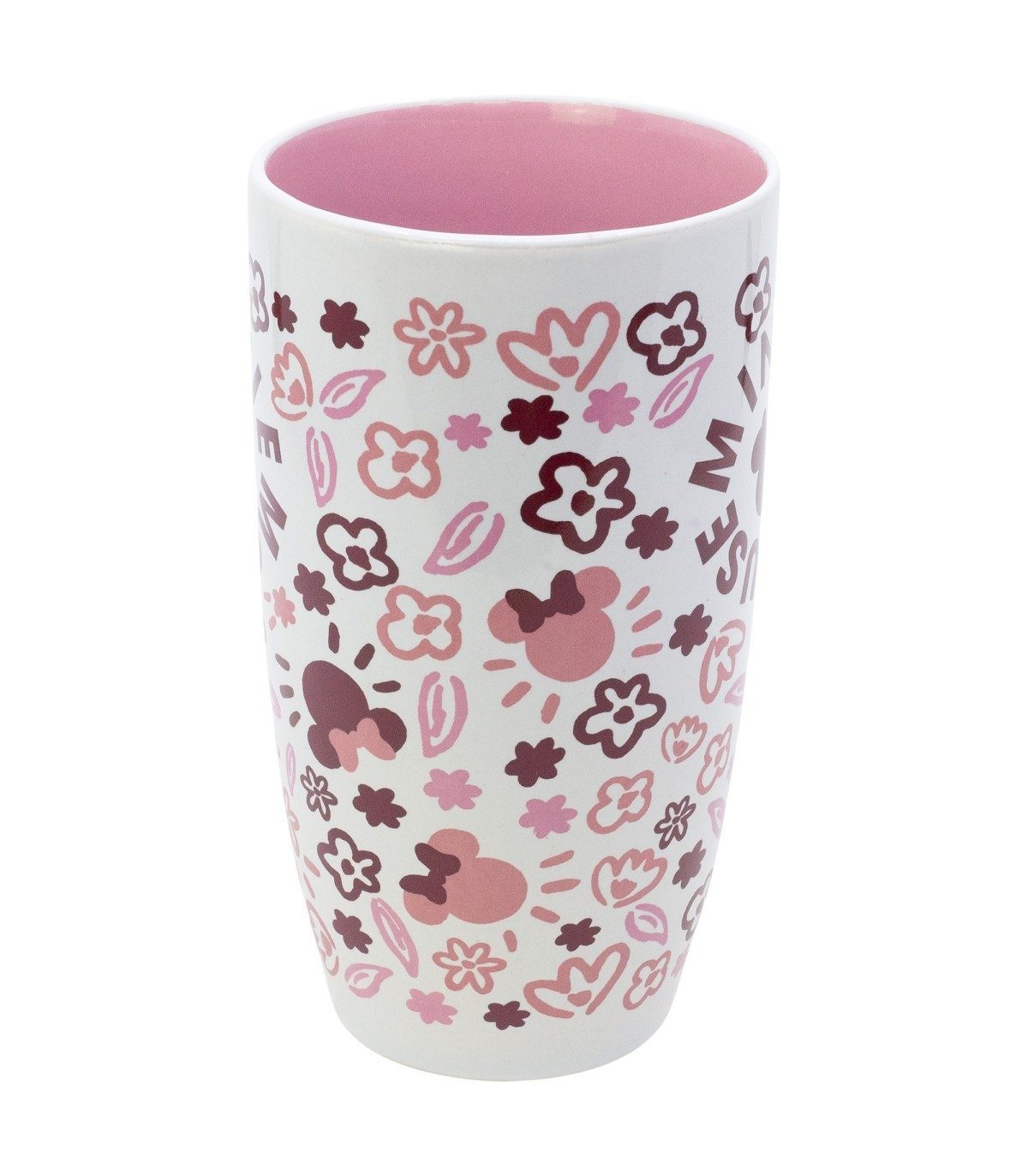 Disney Minnie Mouse Tasse Keramiktasse 695 ml Elite Mug Geschenkbox Anime, Keramik