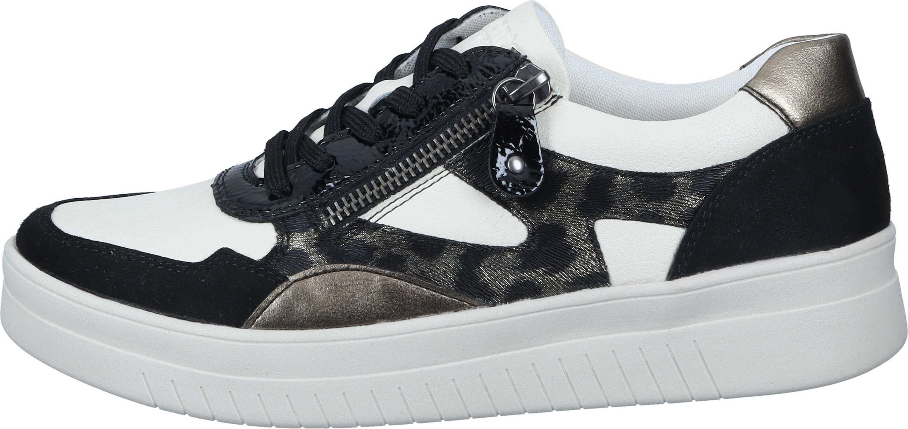Remonte Schnürer Schnürschuh aus echtem Leder günstig online kaufen